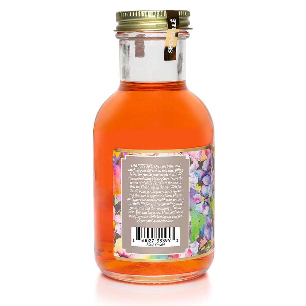Home Fragrance Black Orchid Diffuser Oil | Private Reserve Collection