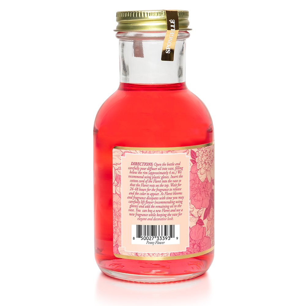 Home Fragrance Peony Flower Diffuser Oil | Private Reserve Collection