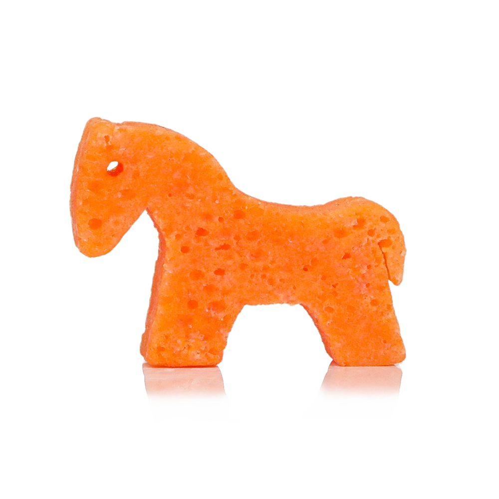 Body Wash Infused Buffer Henry Horse | Farm Animals