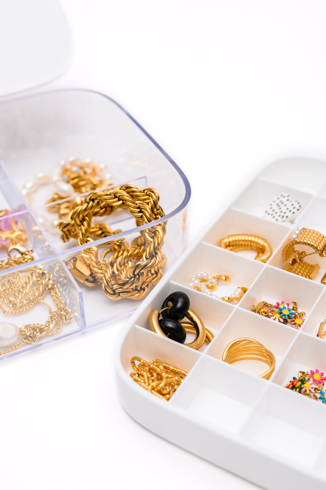 Accessories Have and Hold Jewelry and Storage Bundle