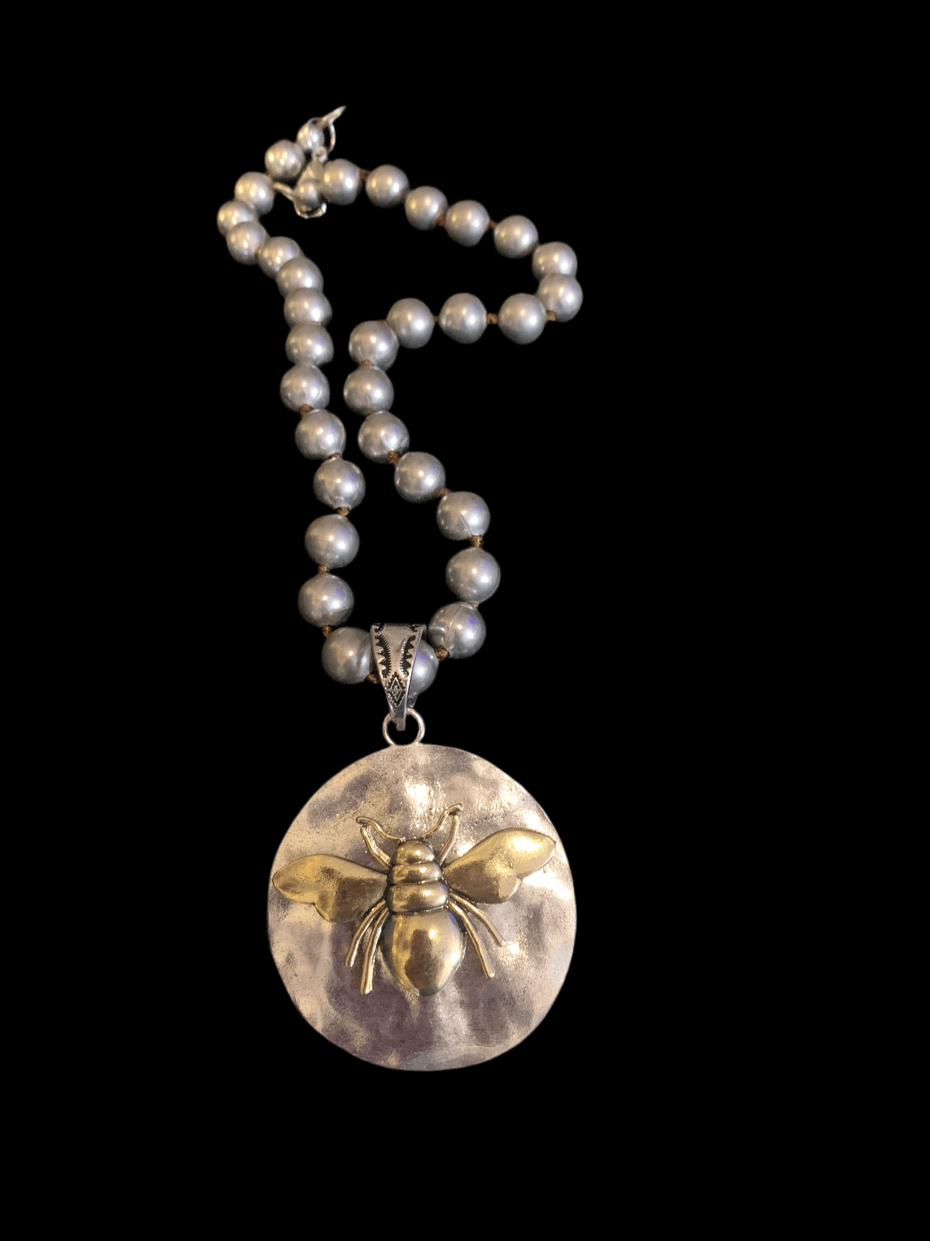 Bee Fabulous Necklace