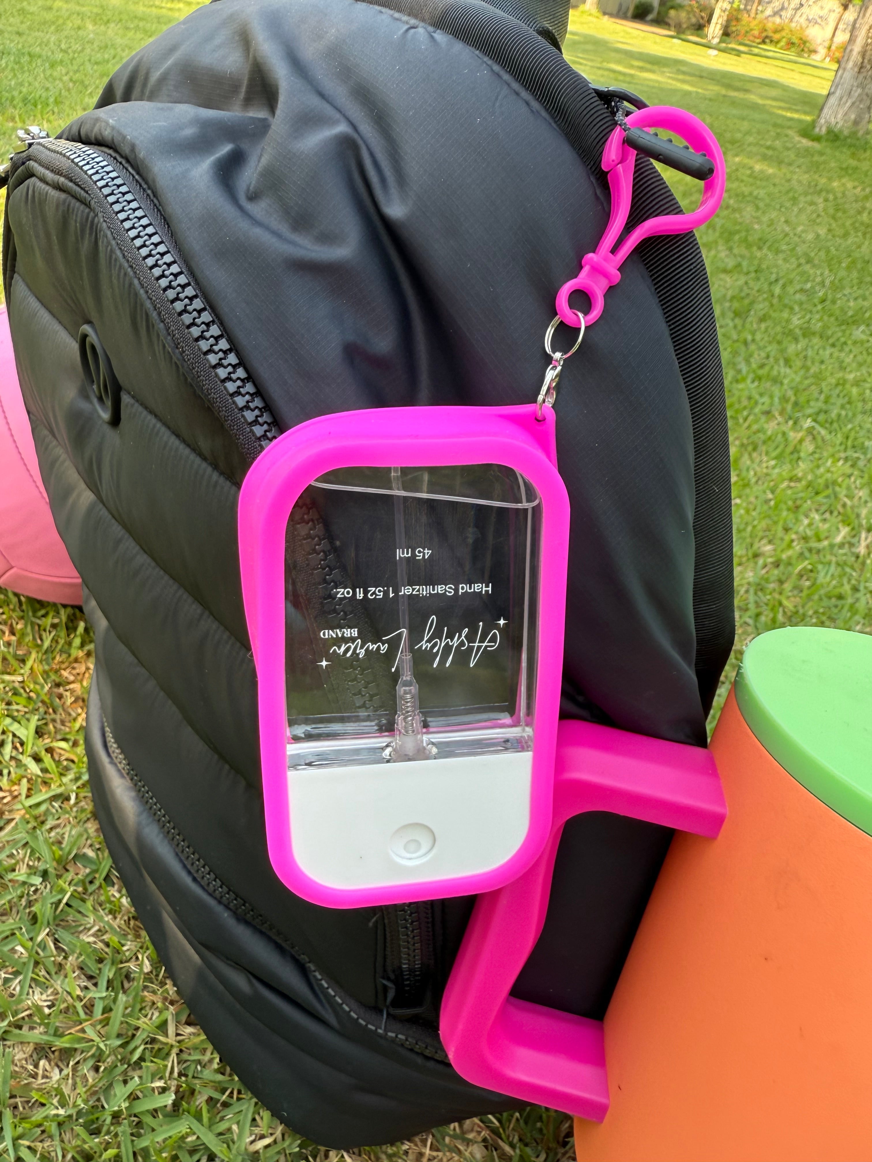 Hand Sanitizer Holders