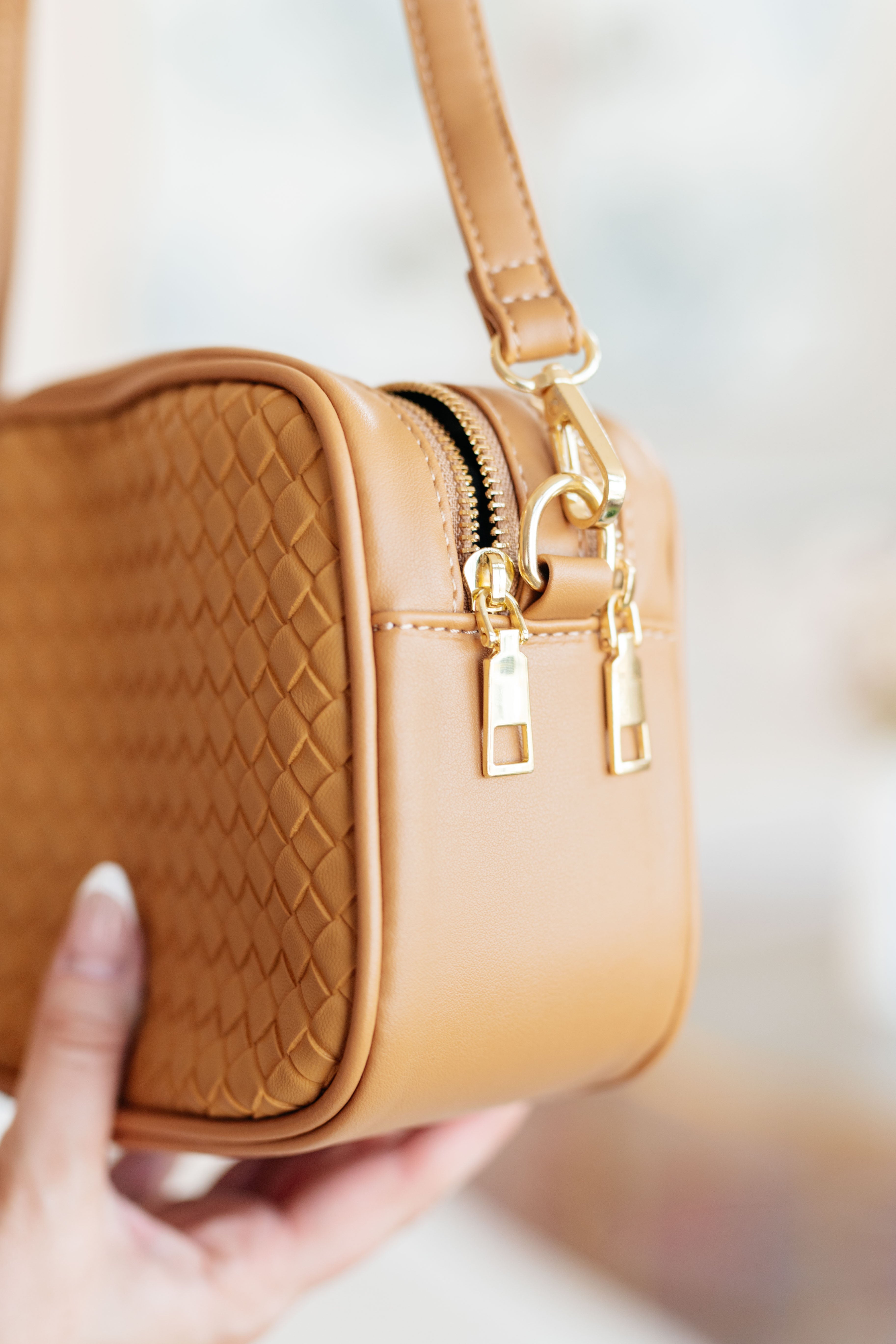 Accessories Golden Hour Crossbody