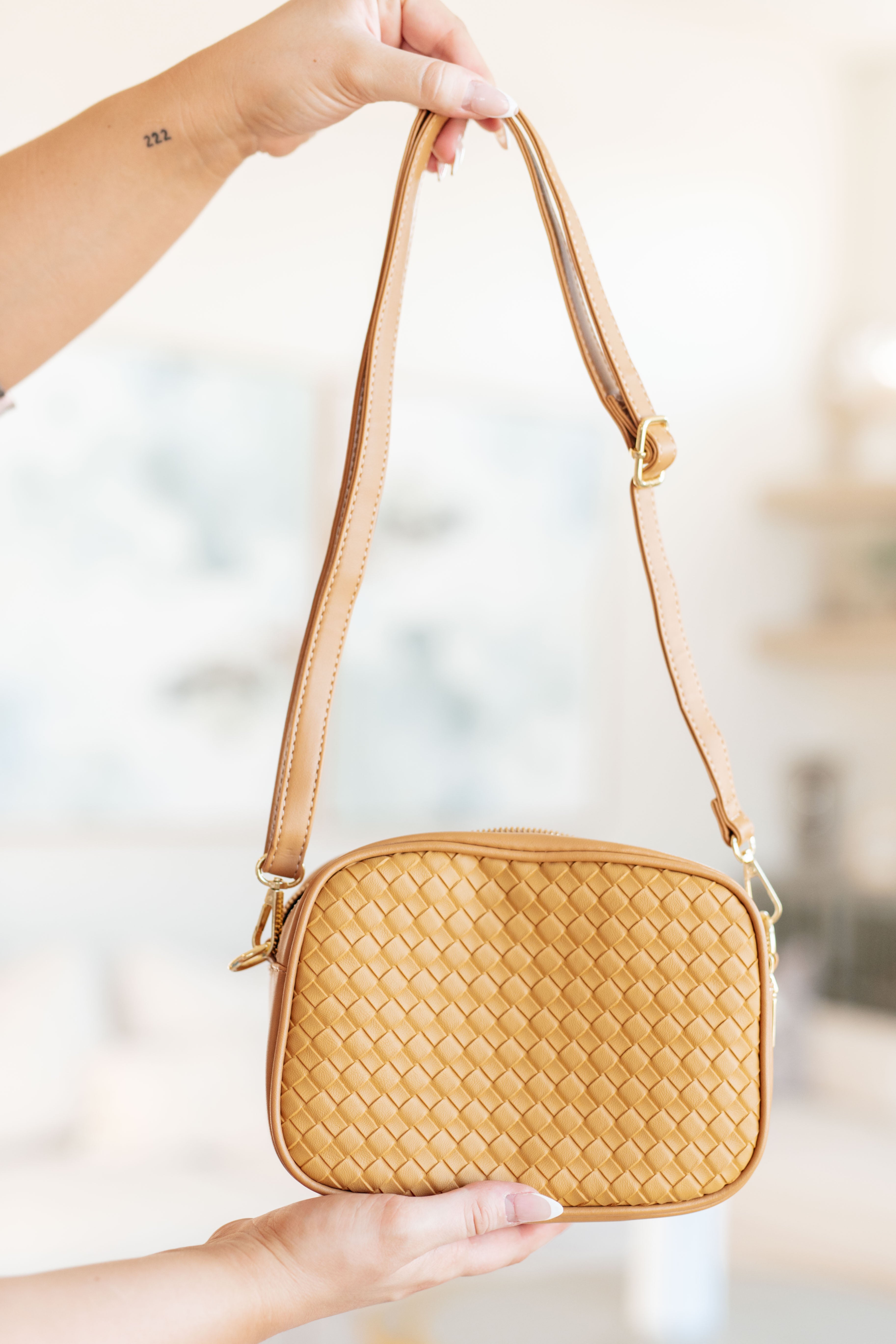 Accessories Golden Hour Crossbody