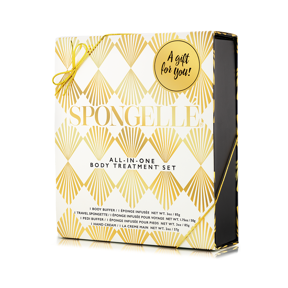 Body Gift Set French Lavender | Daisy Gift Set