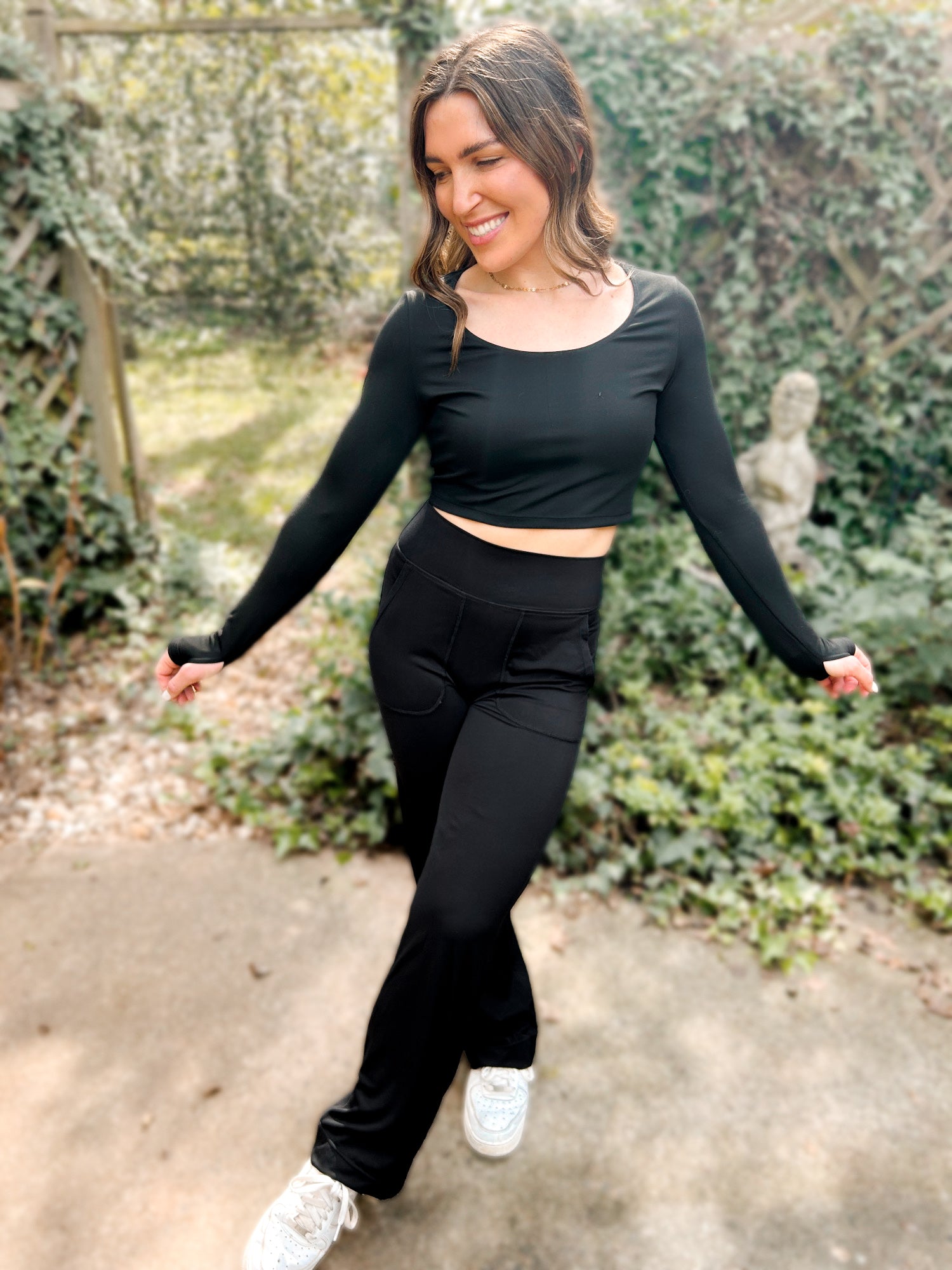 lounge set Bella “Better than Butter" Straight Leg Legging