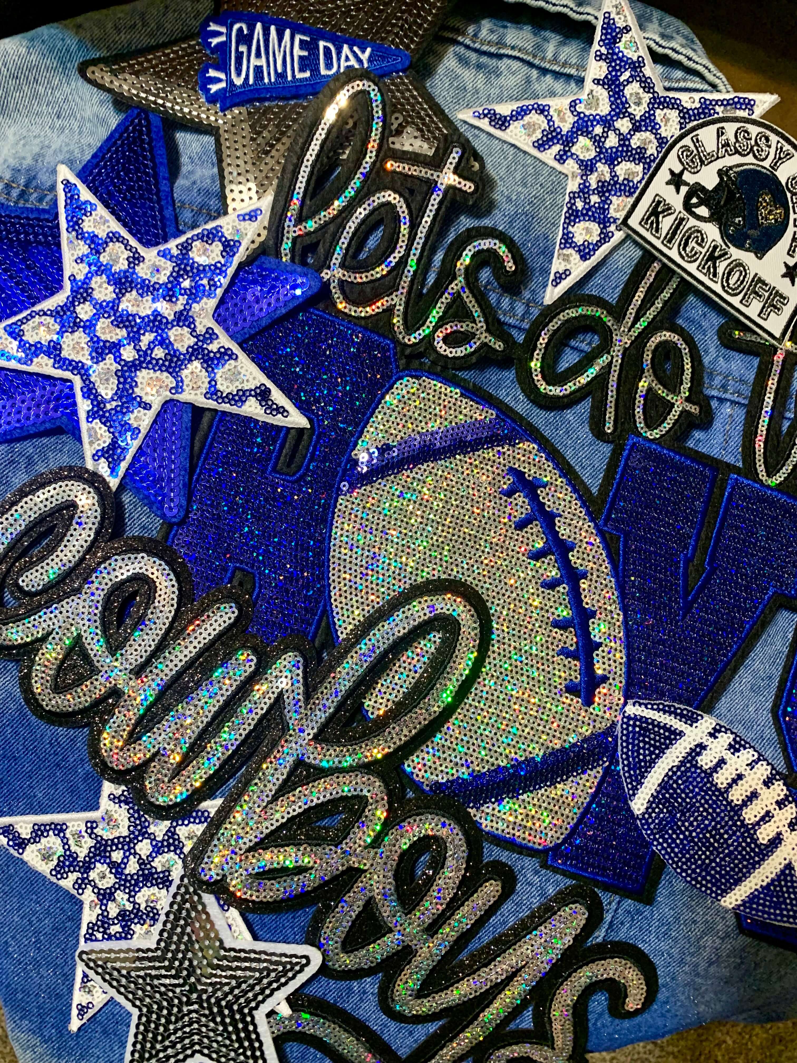 CUSTOM Game Day Jacket