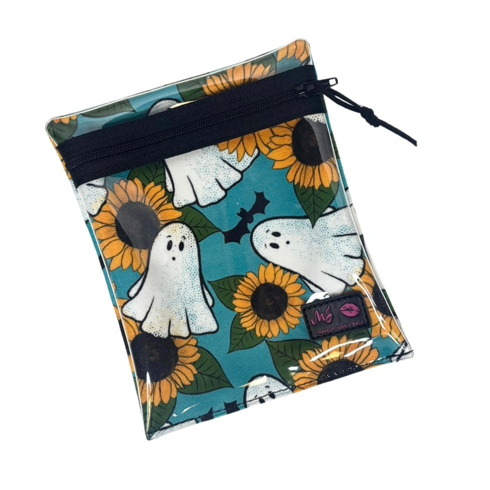 Multi-Use Clear Front Pouch