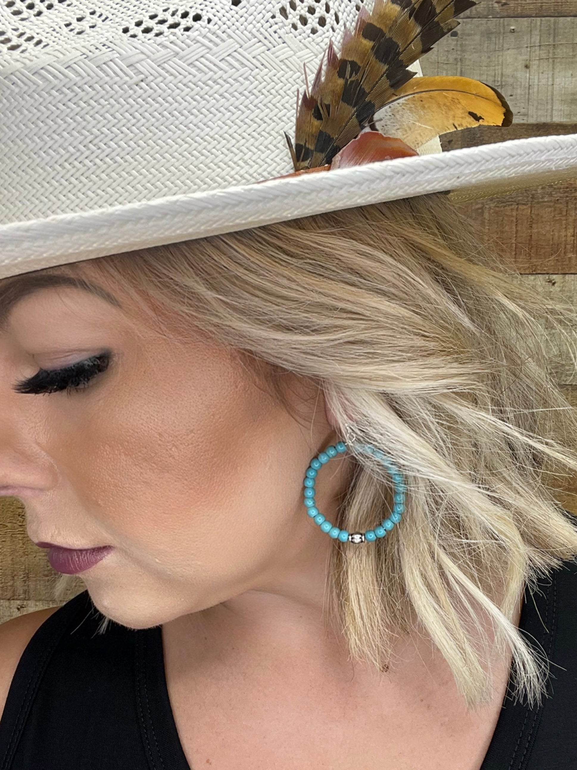 Earrings Crockett Small Earrings