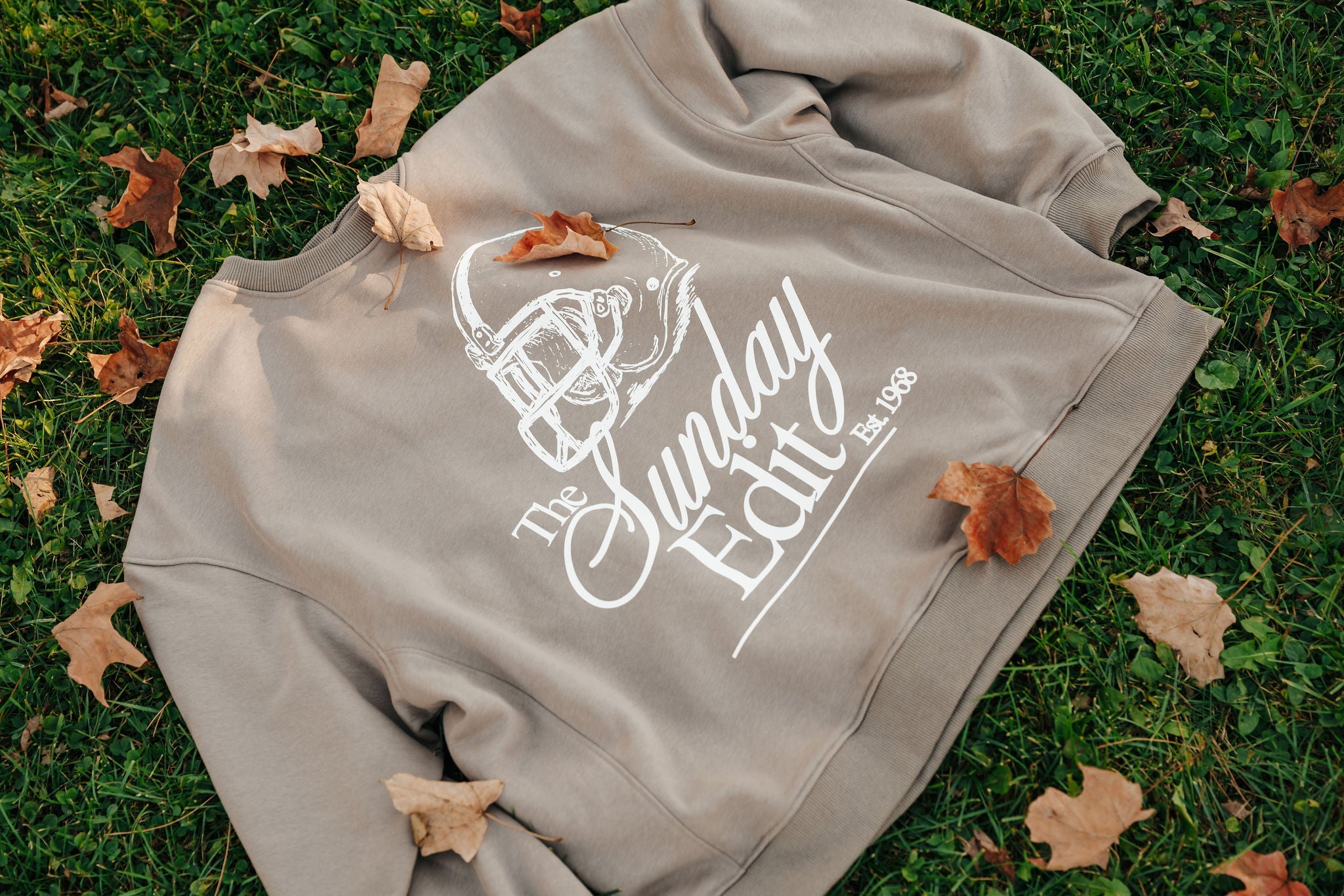 Sweatshirt Sunday Edit - Adult Crewneck