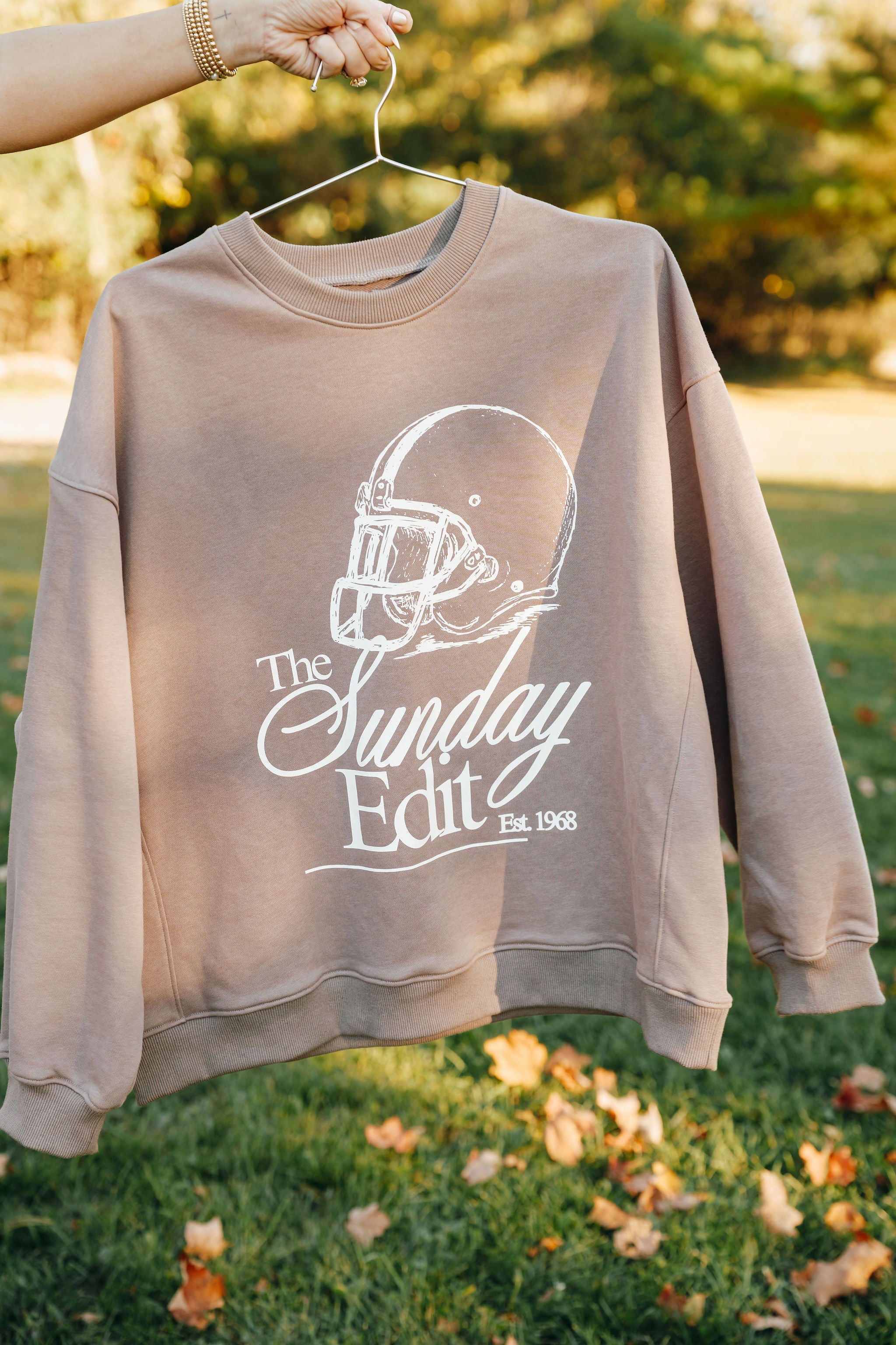 Sweatshirt Sunday Edit - Adult Crewneck