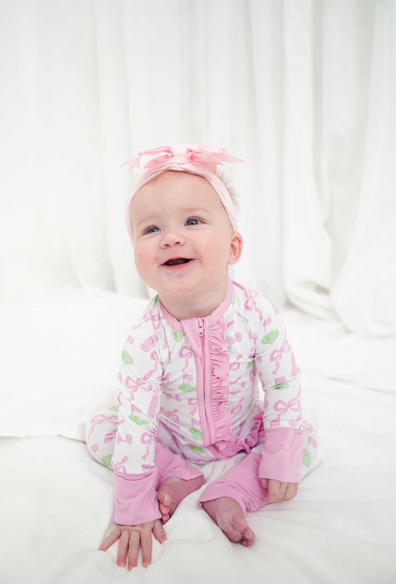 Pajamas Caddy Cuties - Bamboo Sleeper