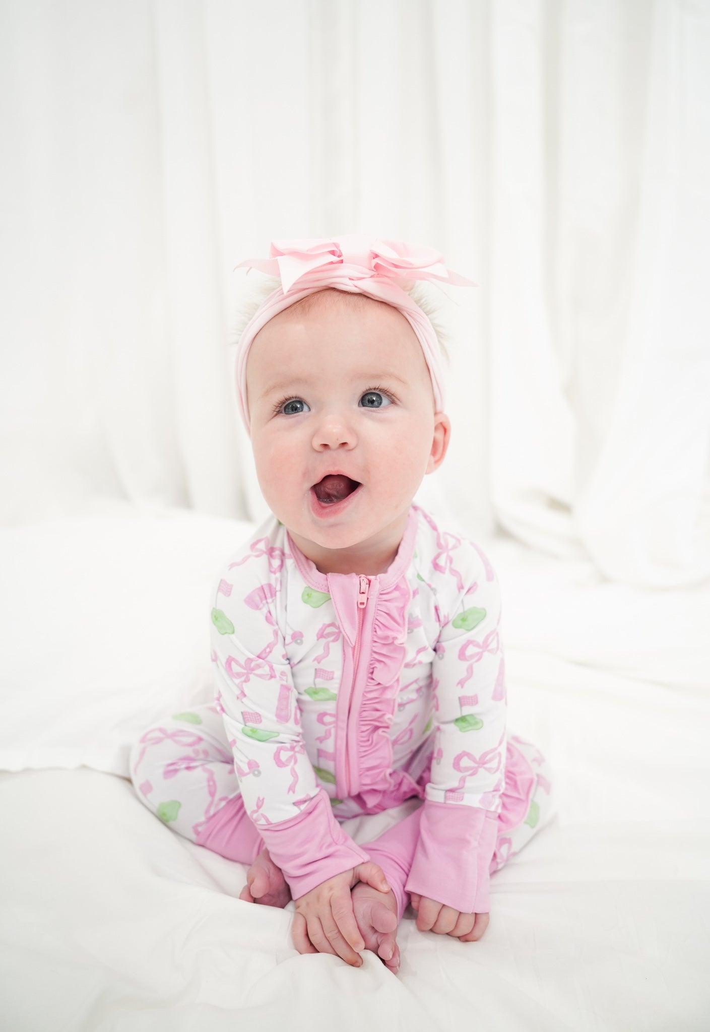 Pajamas Caddy Cuties - Bamboo Sleeper