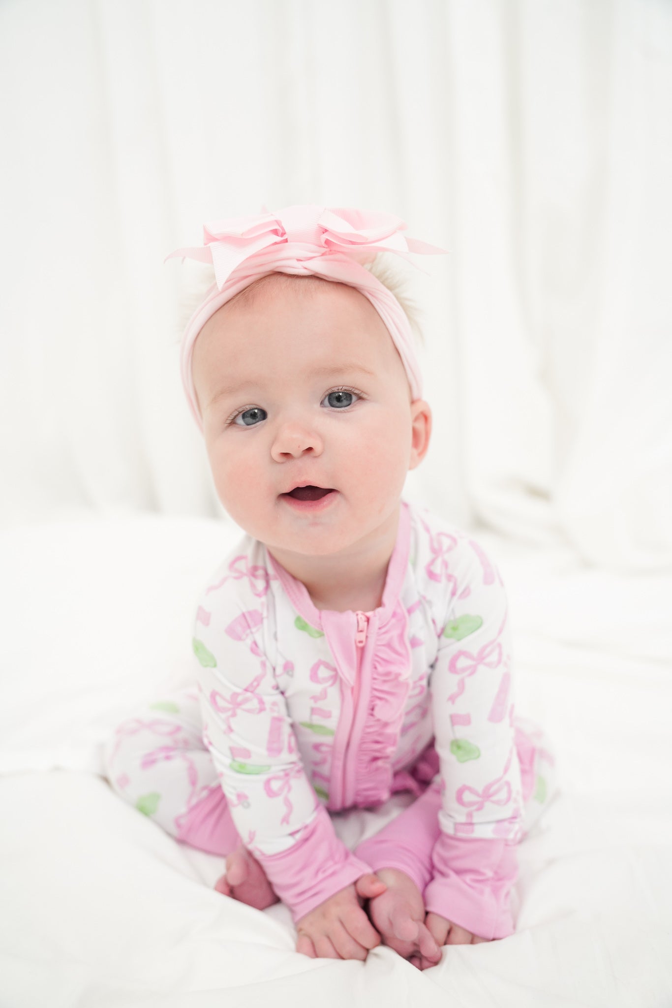 Pajamas Caddy Cuties - Bamboo Sleeper