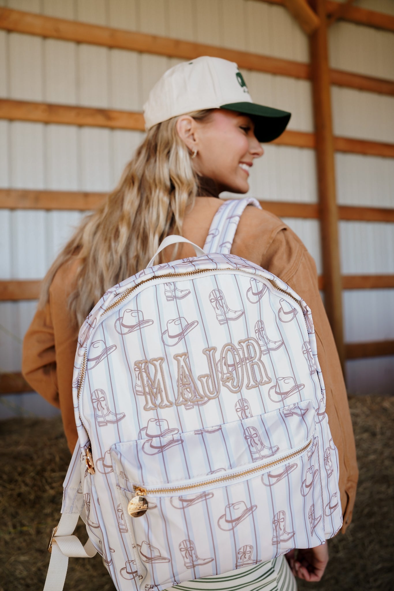 Backpack Western Blues Backpack
