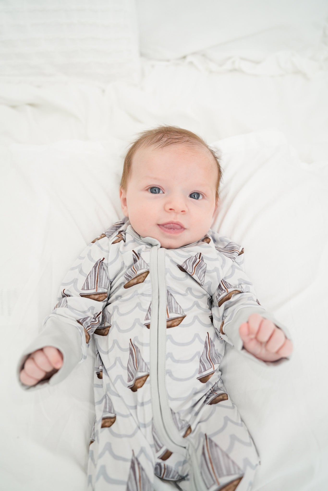 Sleepy Sails - Bamboo Sleeper