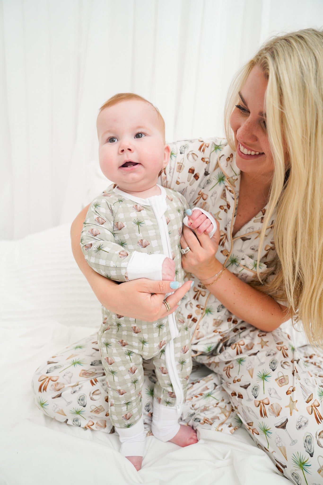 Pajamas Sage Sands - Bamboo Sleeper