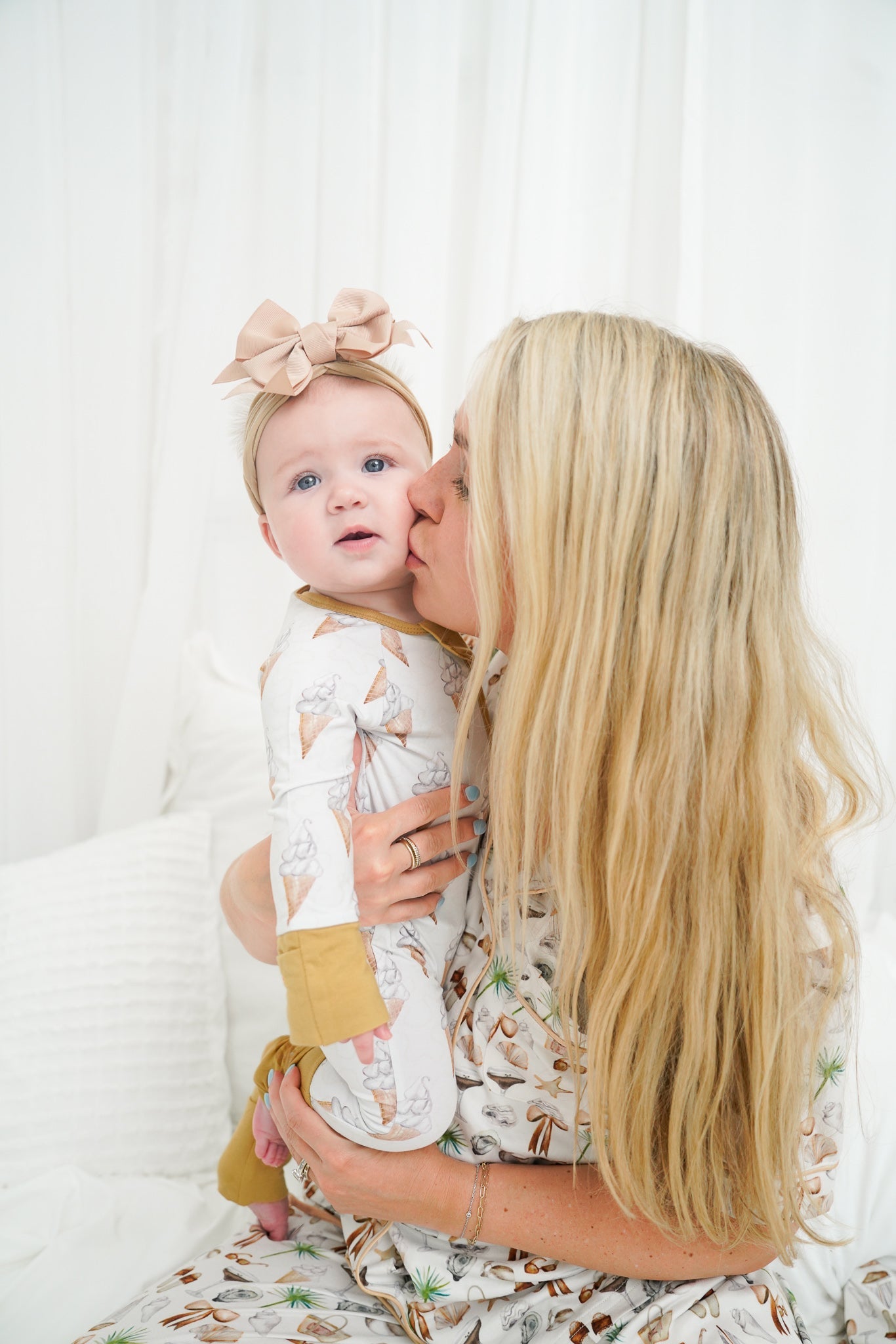 Pajamas Sweet Scoops - Bamboo Sleeper