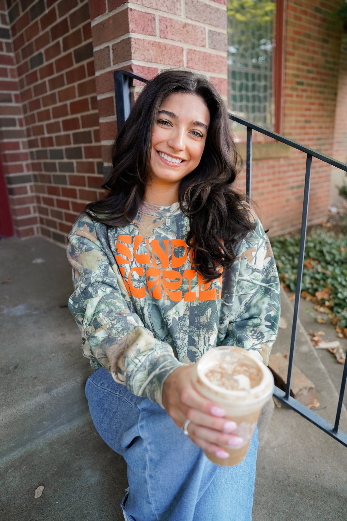 Sunday Scaries - Crewneck Sweatshirt