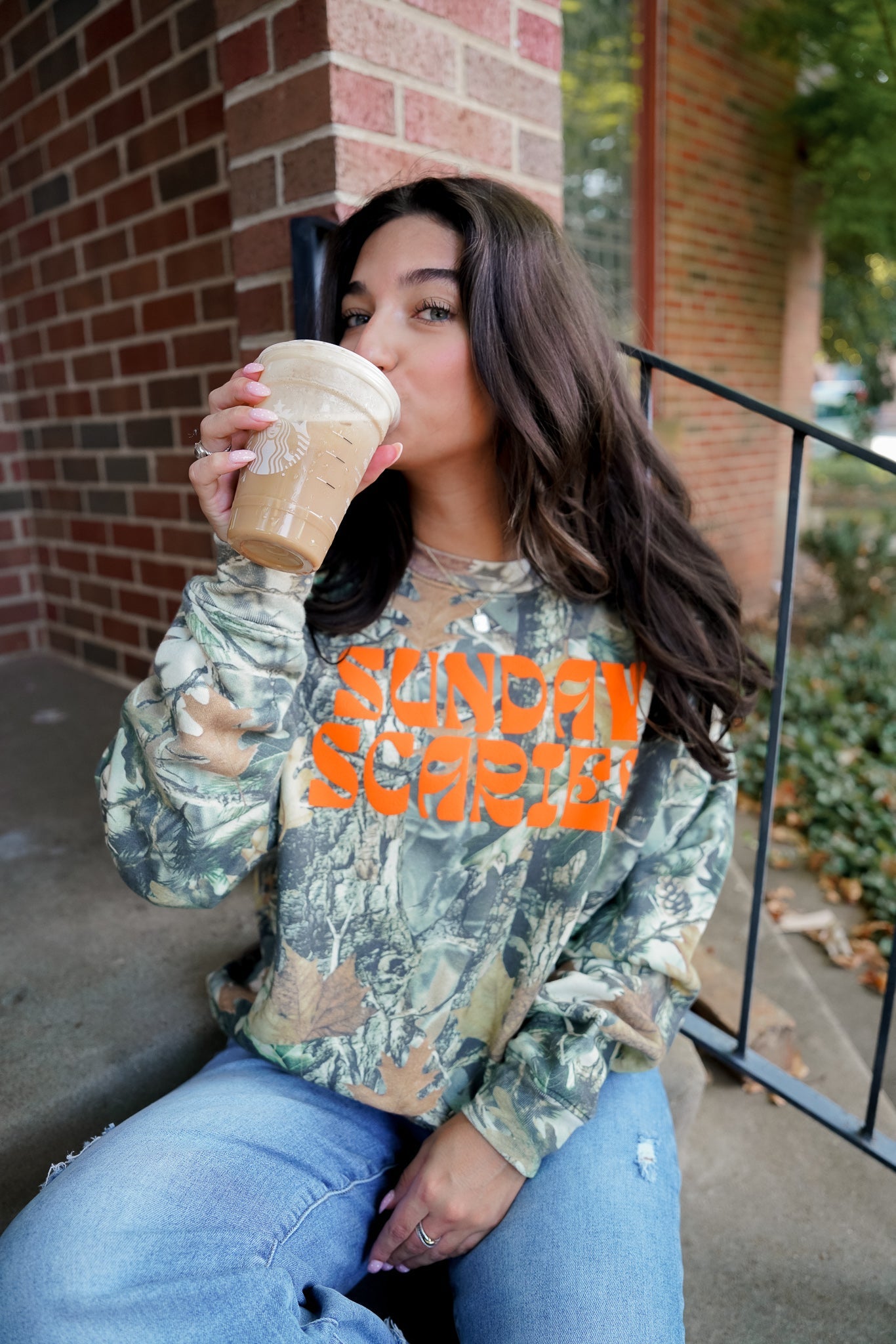 Sunday Scaries - Crewneck Sweatshirt