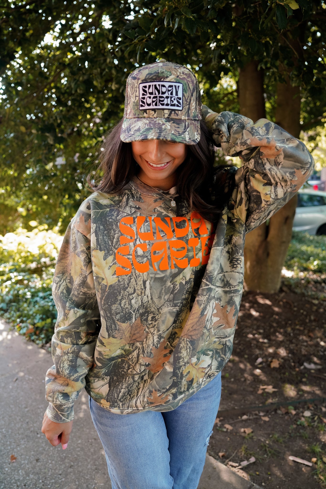 Sunday Scaries - Crewneck Sweatshirt