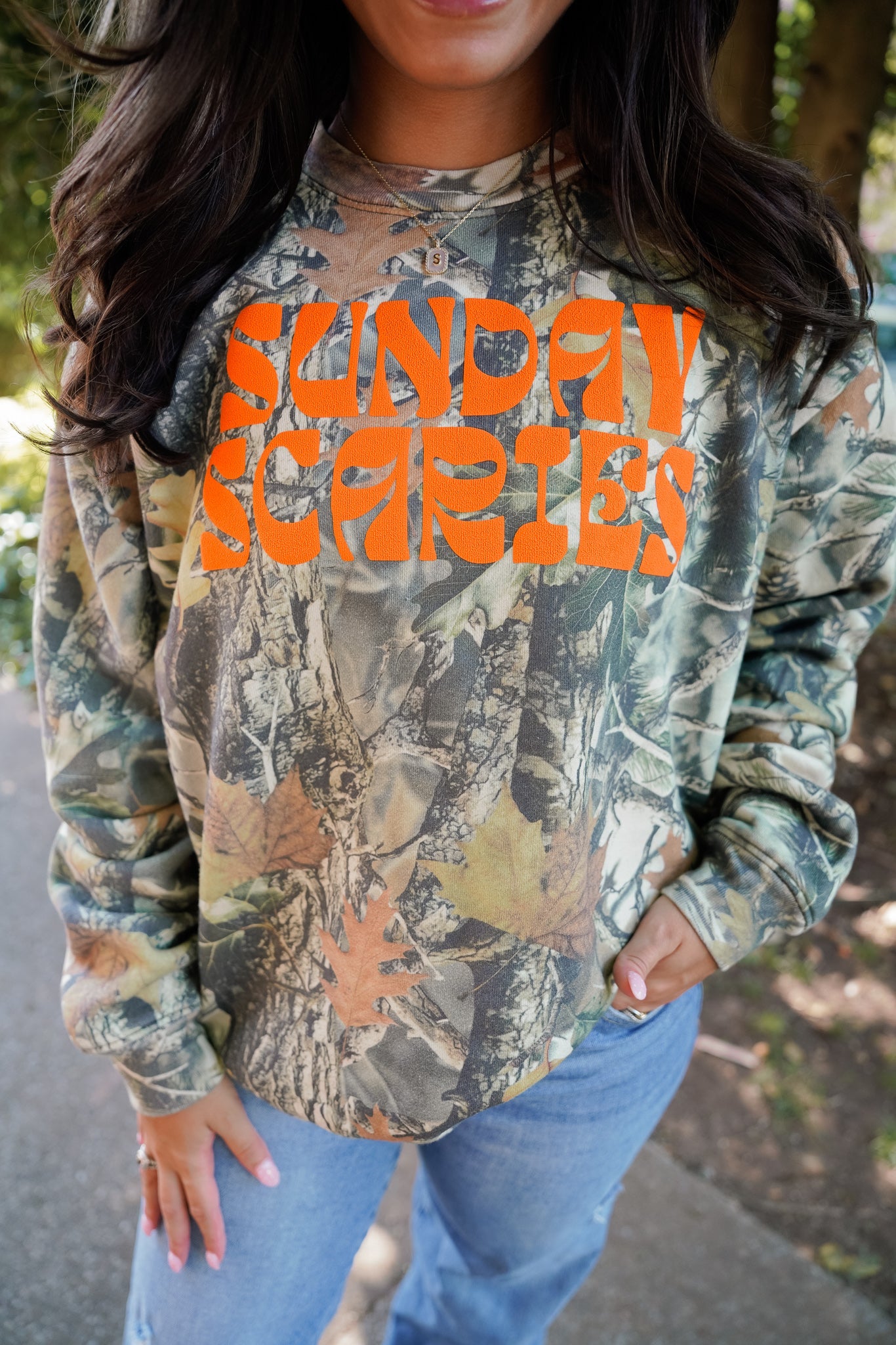 Sunday Scaries - Crewneck Sweatshirt