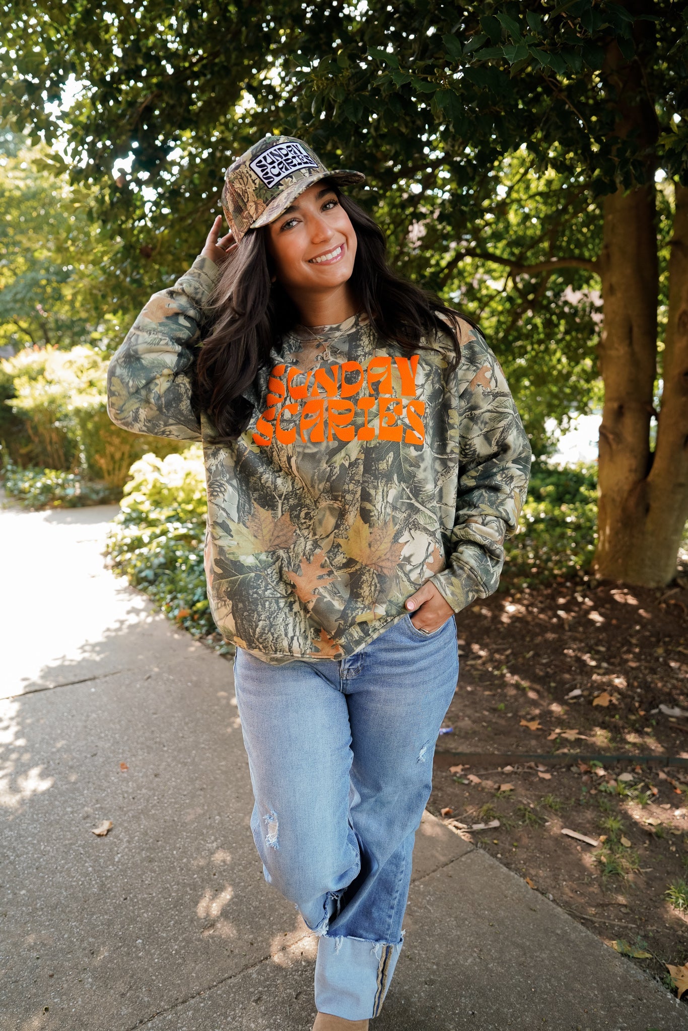 Sunday Scaries - Crewneck Sweatshirt