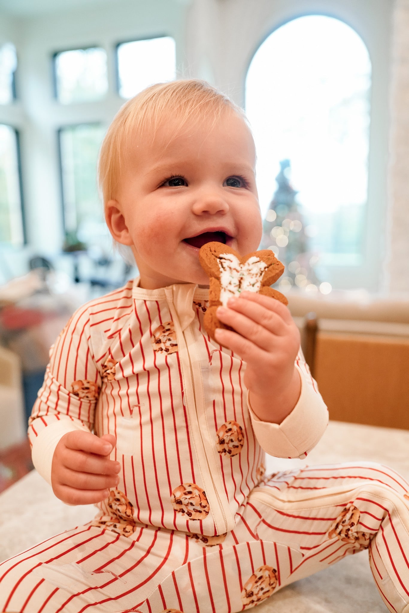 Pajamas Milk & Cookies - Bamboo Sleeper