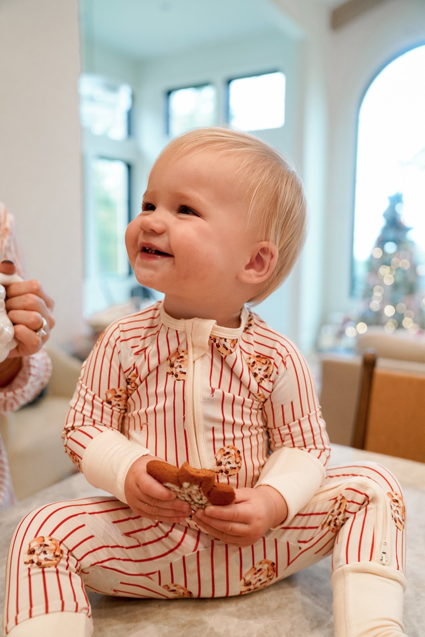 Pajamas Milk & Cookies - Bamboo Sleeper