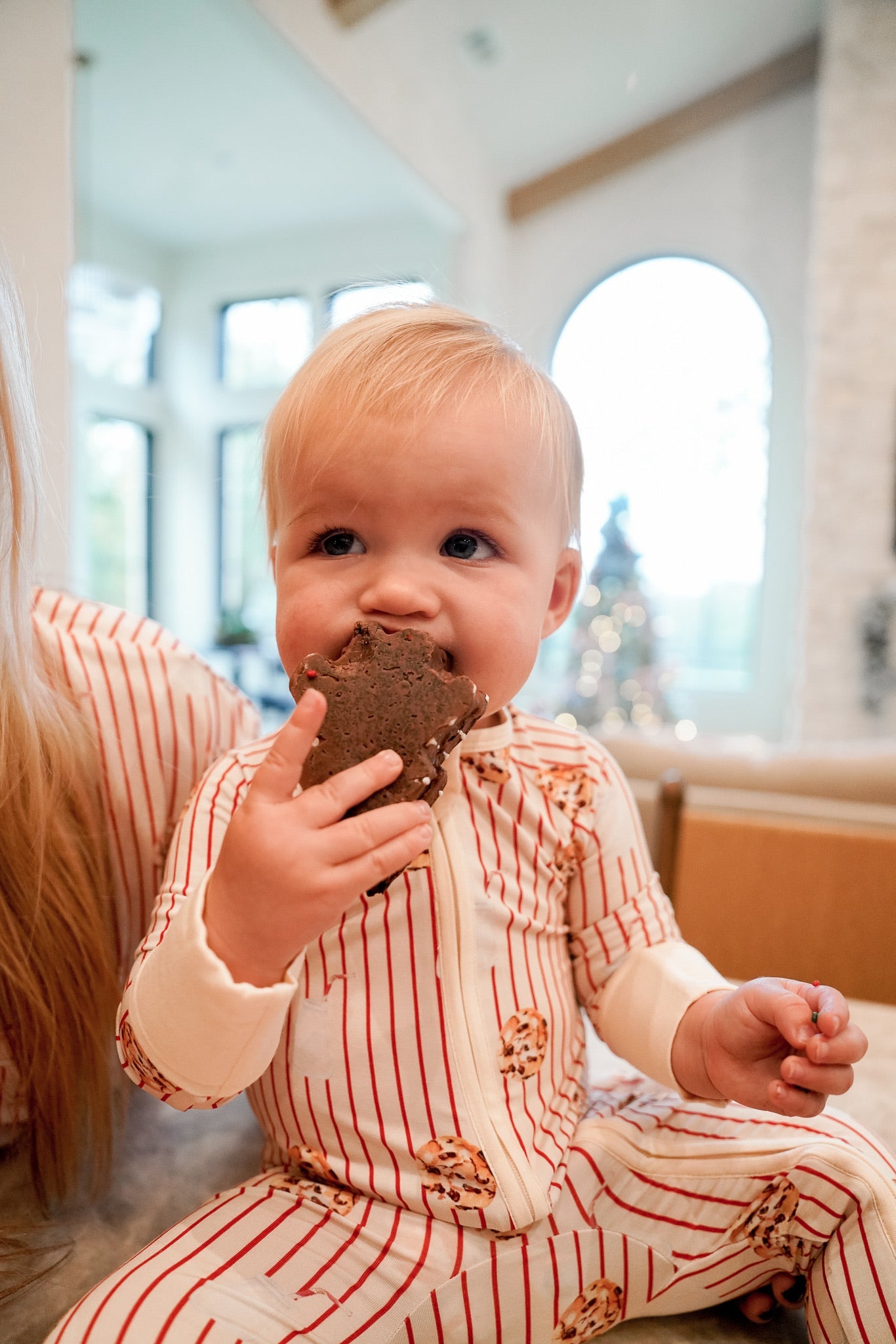 Pajamas Milk & Cookies - Bamboo Sleeper
