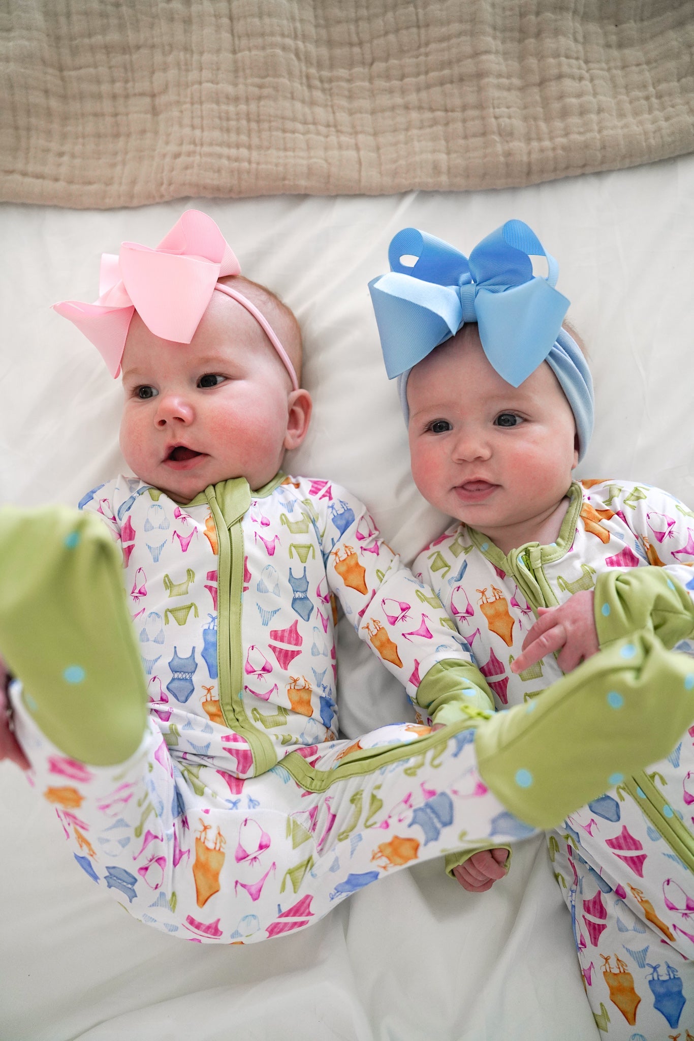 Pajamas Bikinis - Bamboo Sleeper