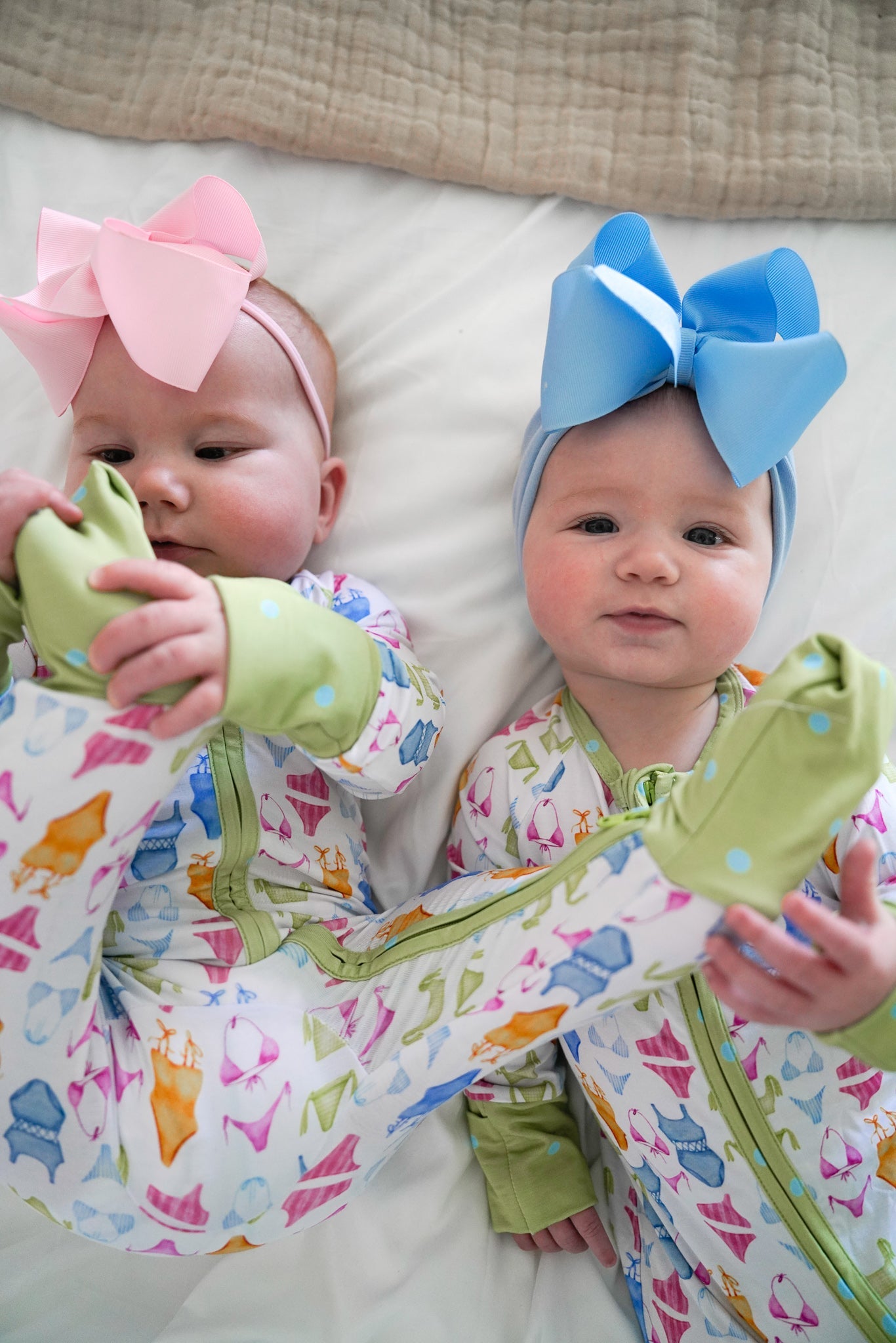 Pajamas Bikinis - Bamboo Sleeper