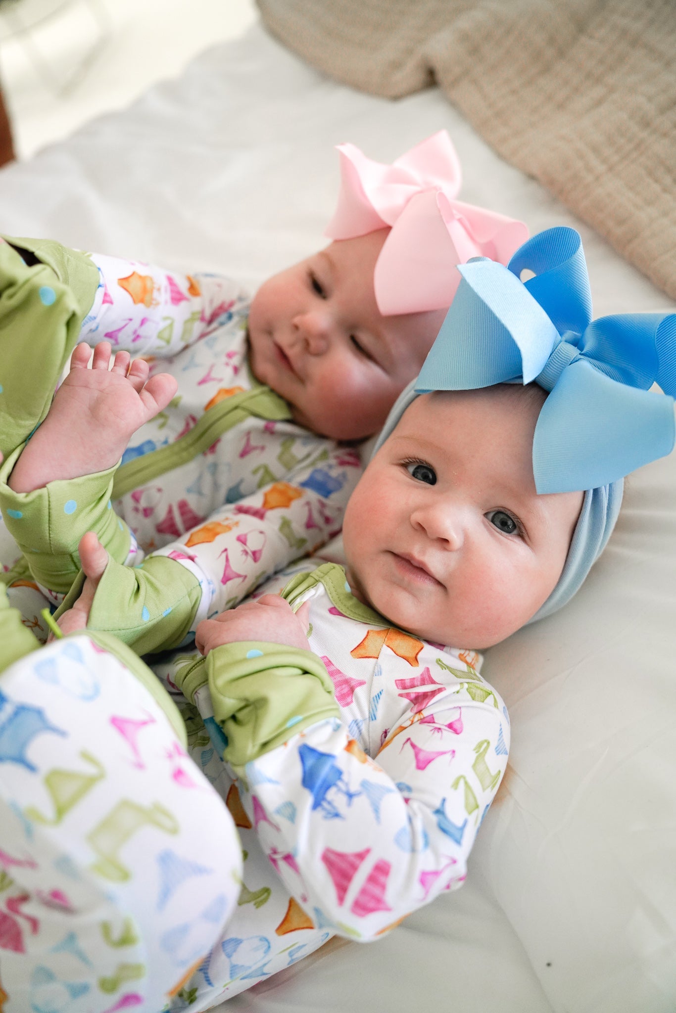 Pajamas Bikinis - Bamboo Sleeper