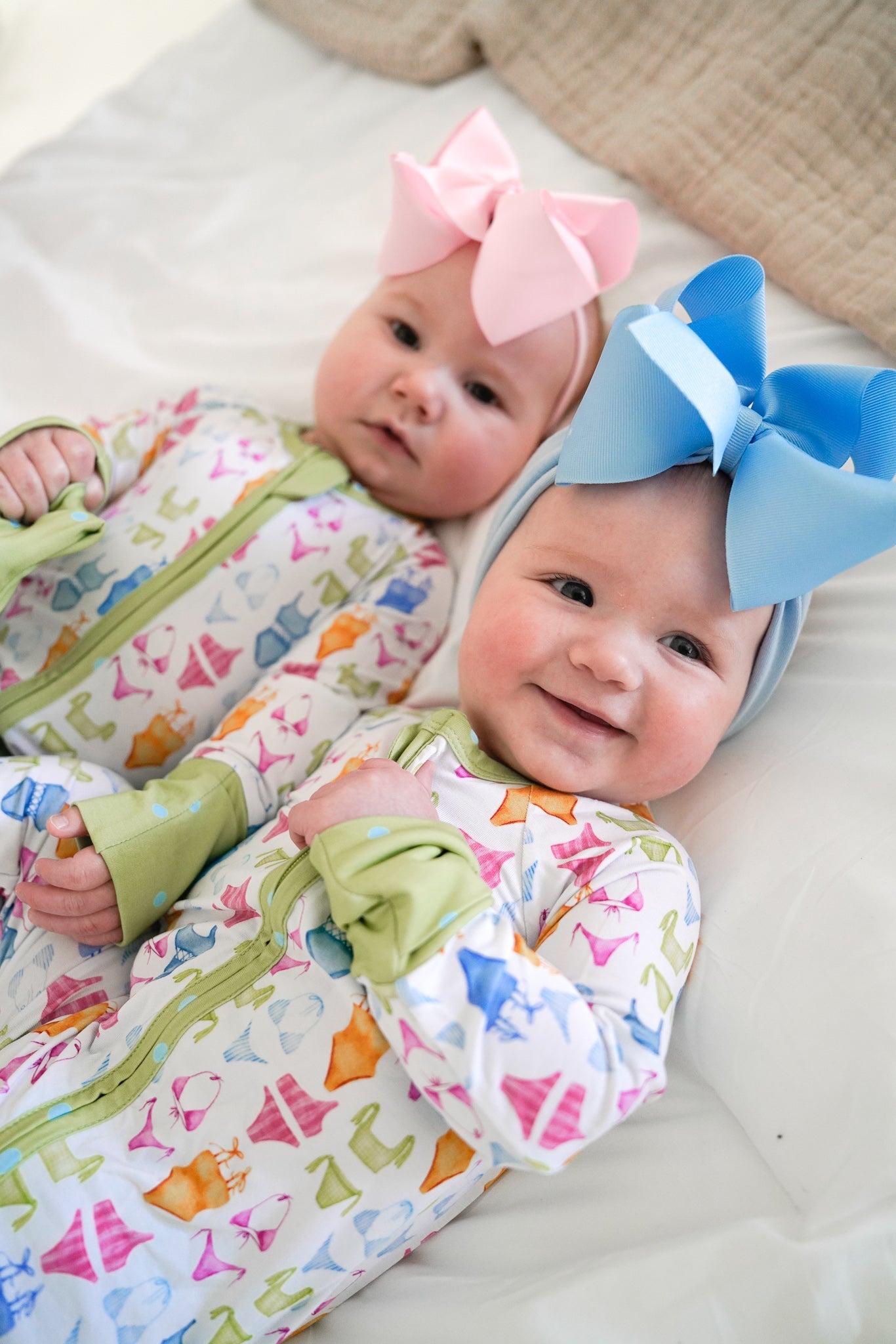 Pajamas Bikinis - Bamboo Sleeper