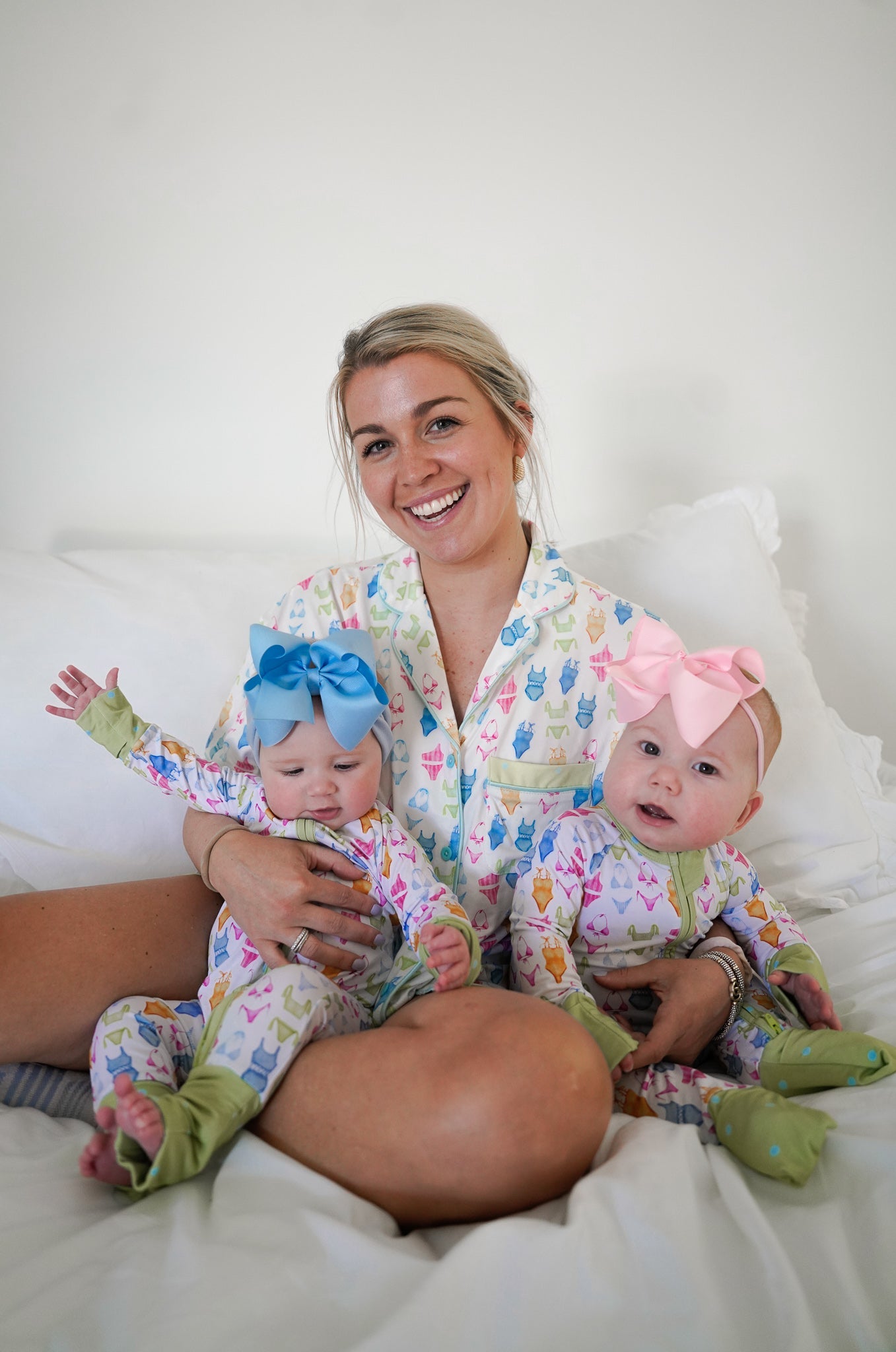 Pajamas Bikinis - Bamboo Sleeper