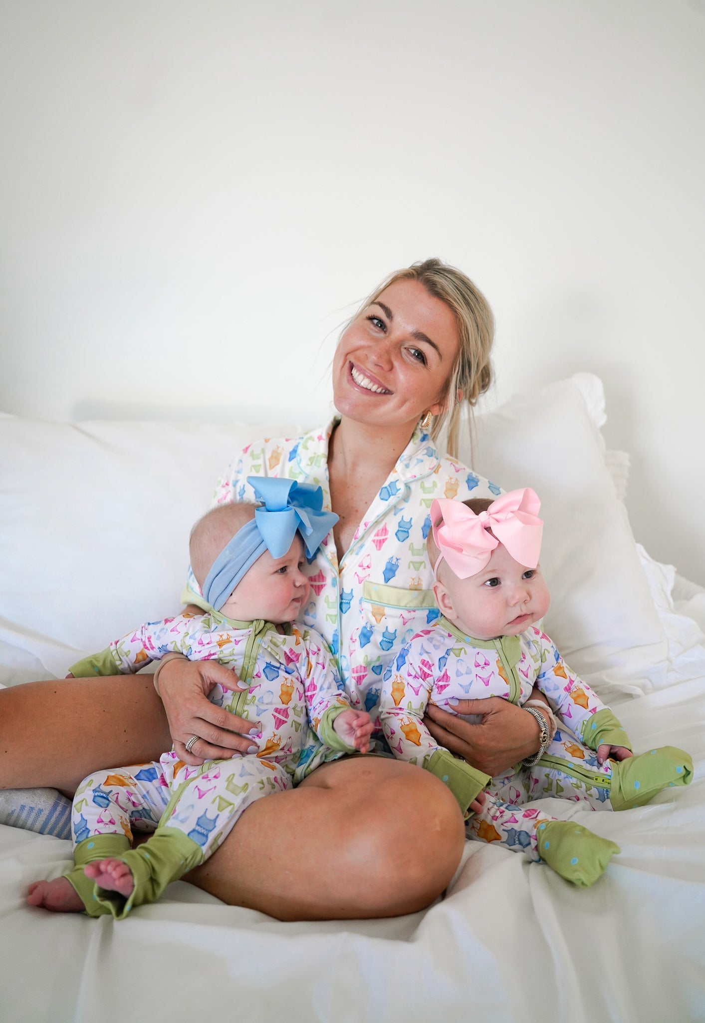 Pajamas Bikinis - Bamboo Sleeper