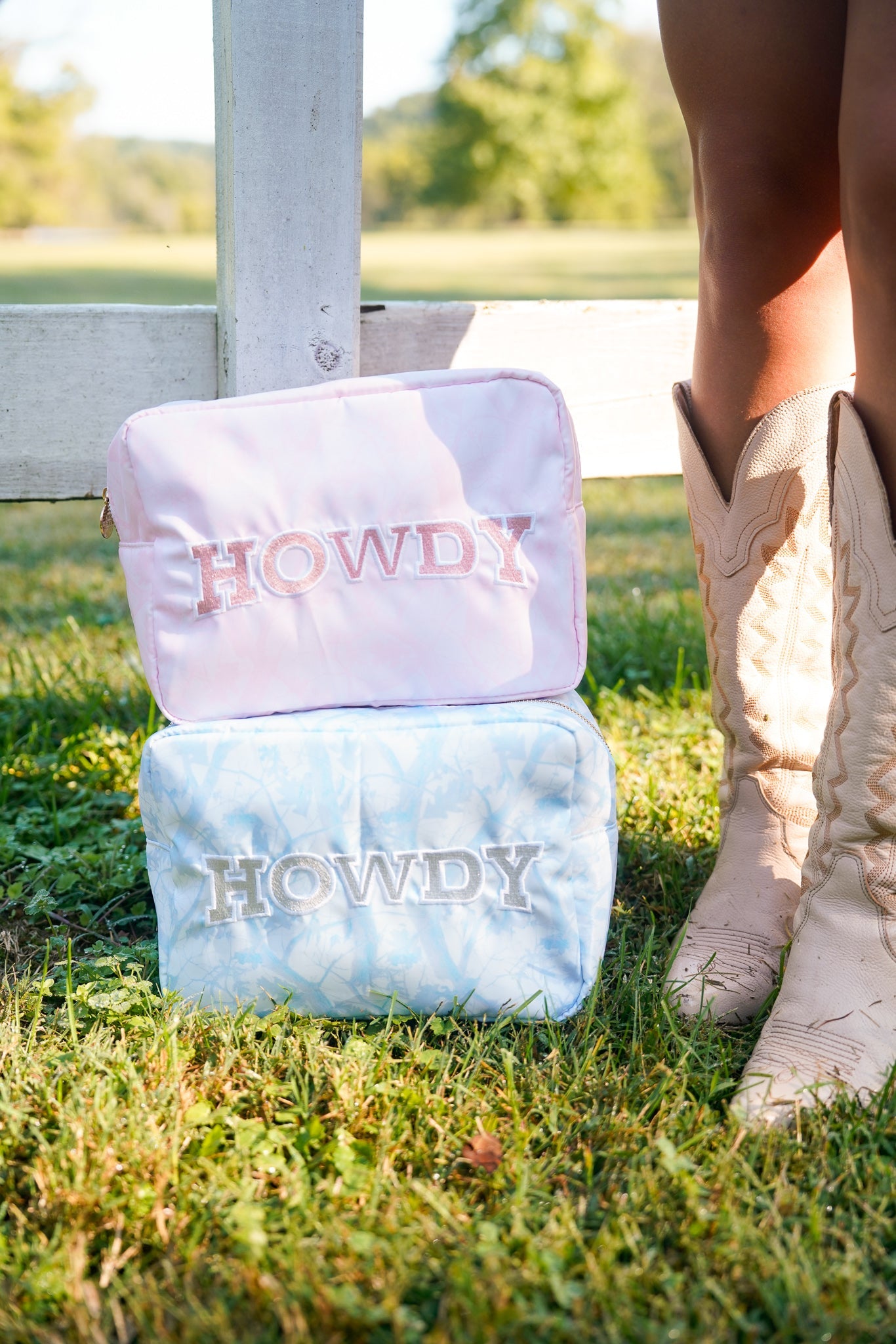 Travel Bag Howdy - Camo XL Bag