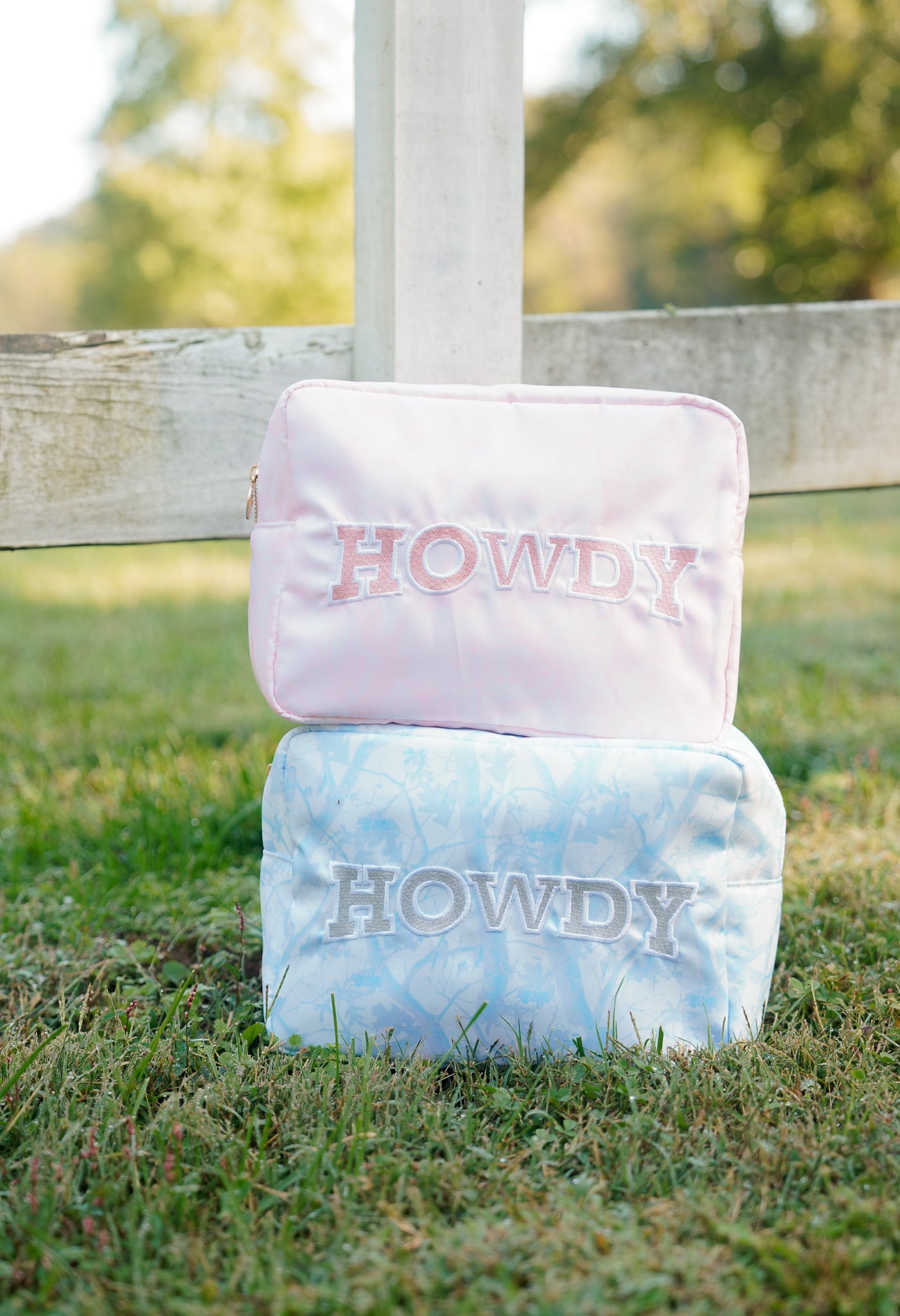 Travel Bag Howdy - Camo XL Bag