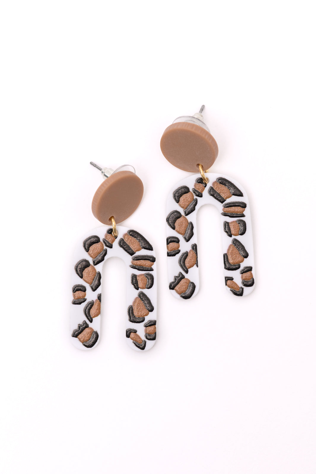 Accessories Open Arches Earrings