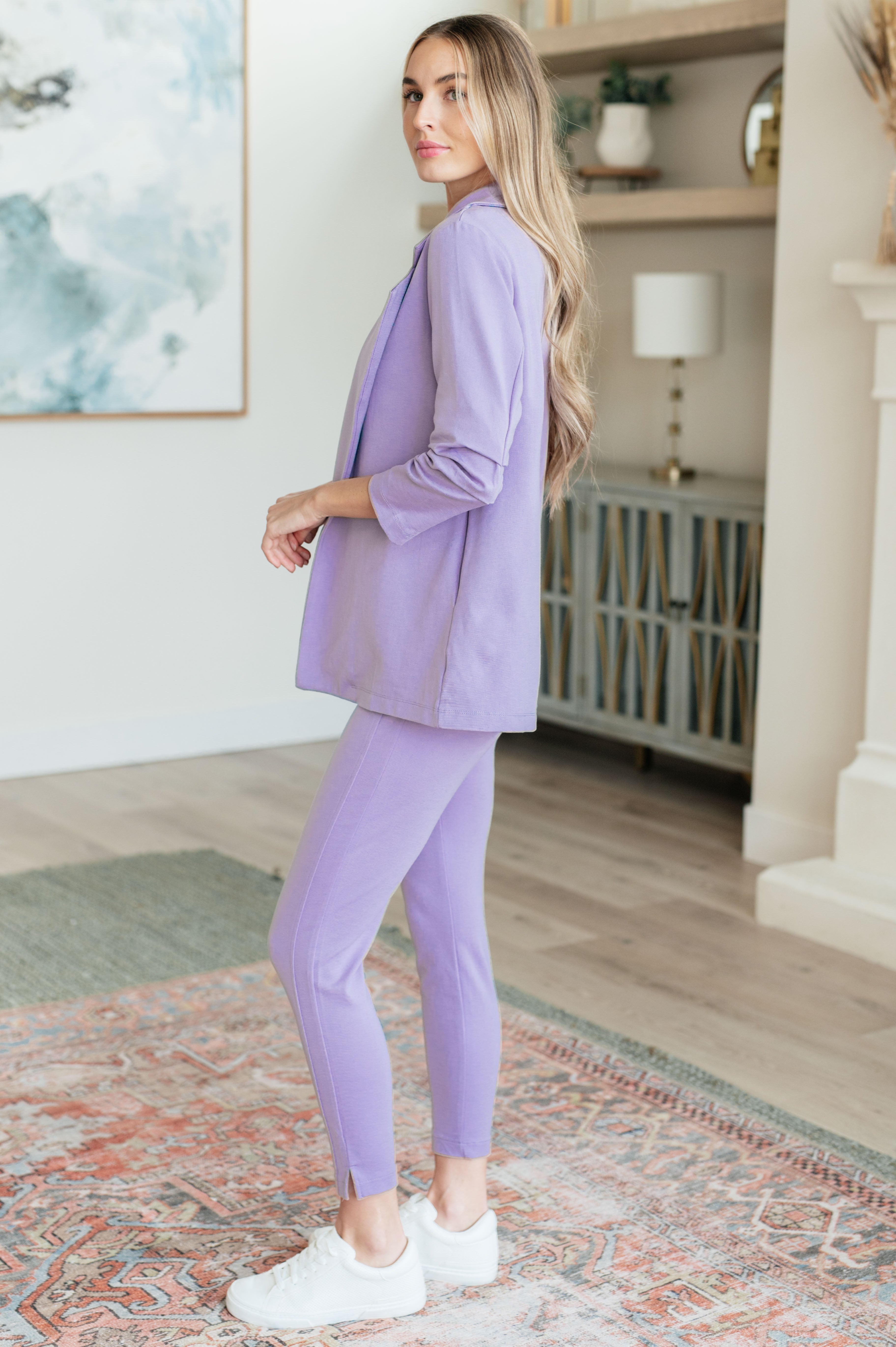 Layers Magic 3/4 Blazer in Nine Colors