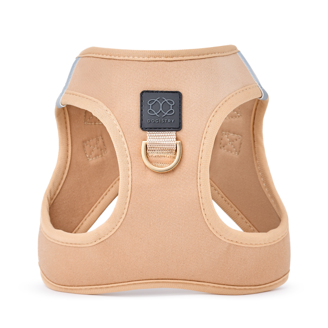 SoHo Dog Harness - Dune