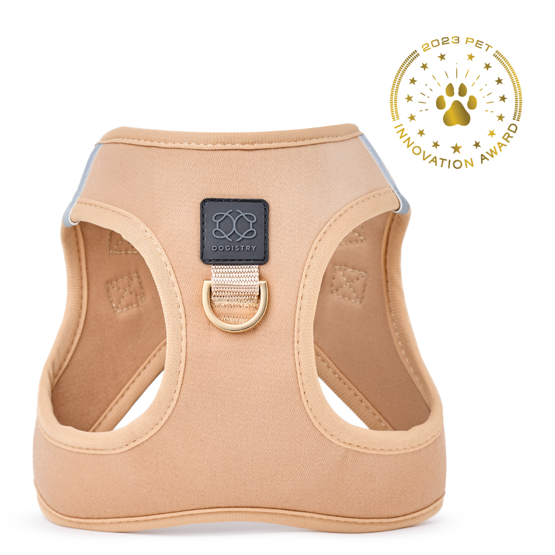 SoHo Dog Harness - Dune