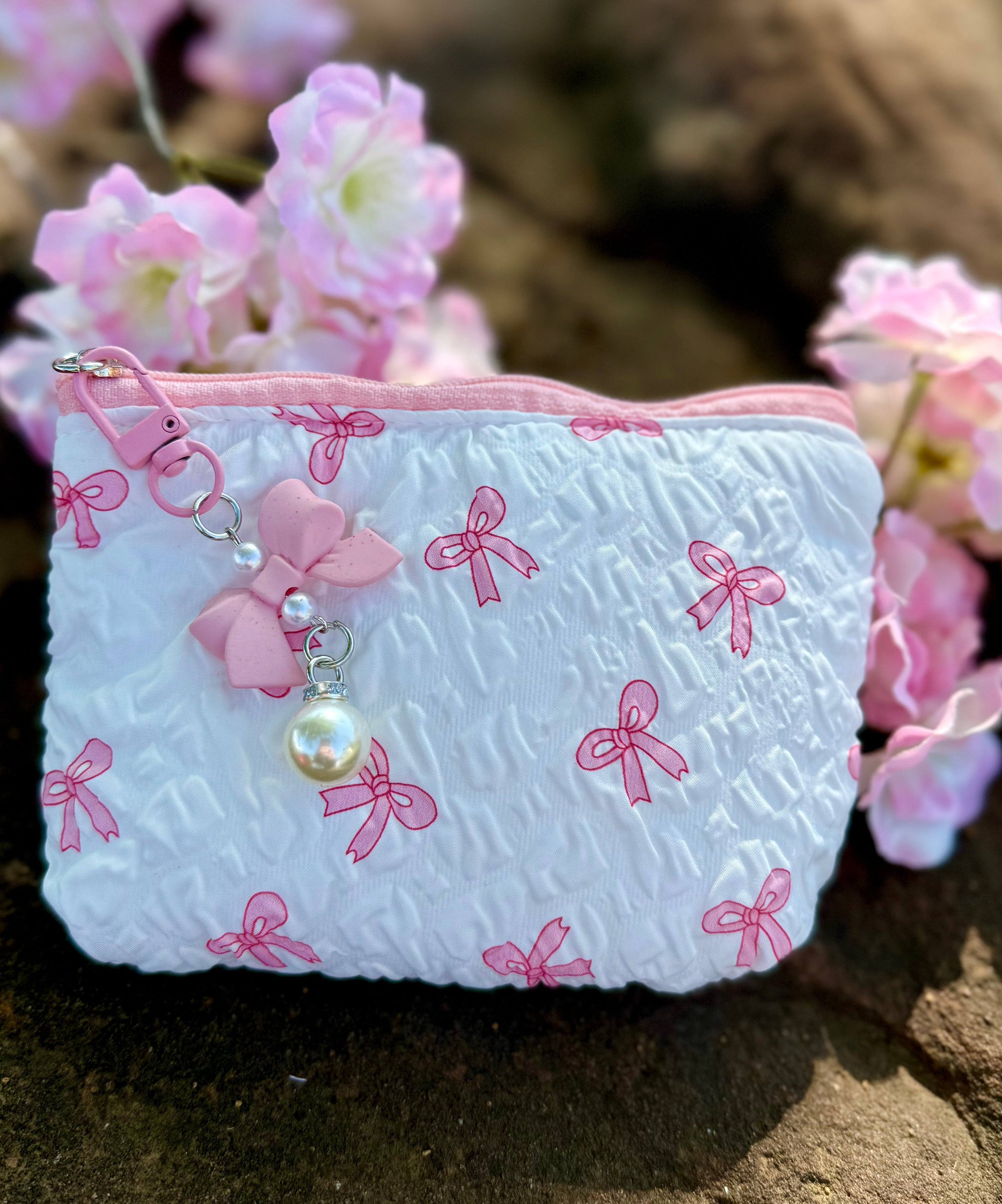 Bow Coin Bag