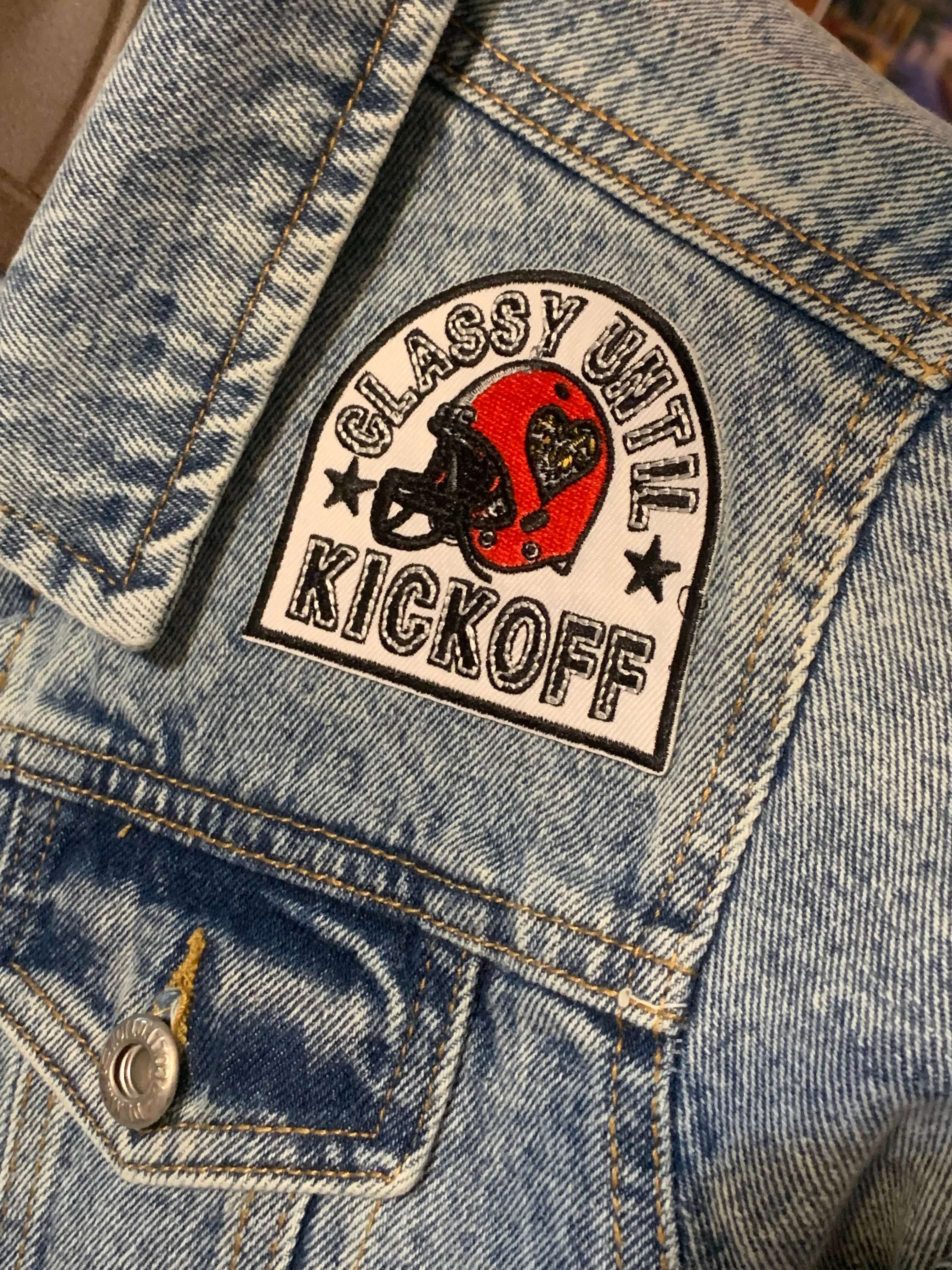CUSTOM Game Day Jacket