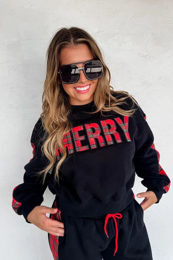 Merry Sweats Set