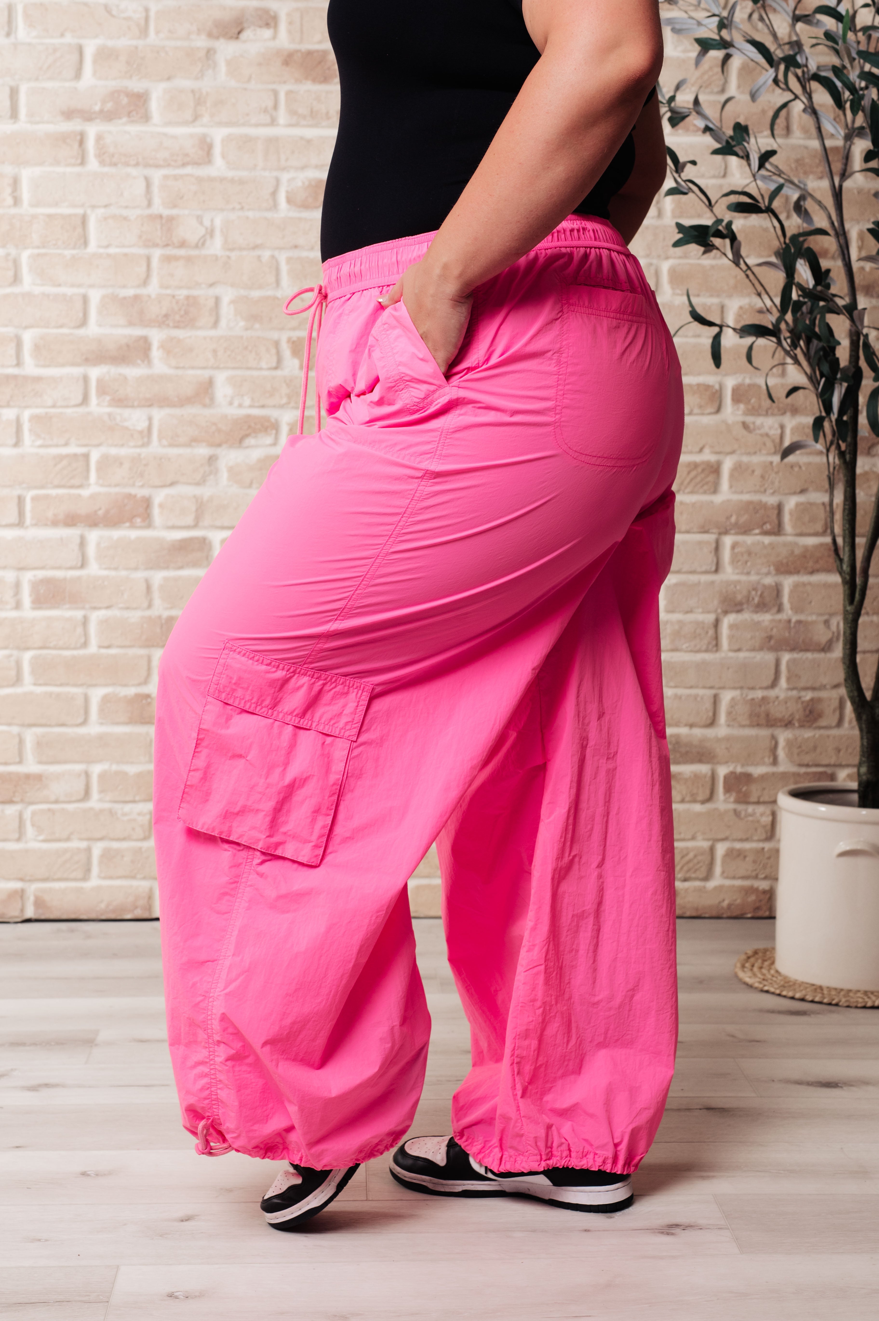 Bottoms First Place Cargo Pants