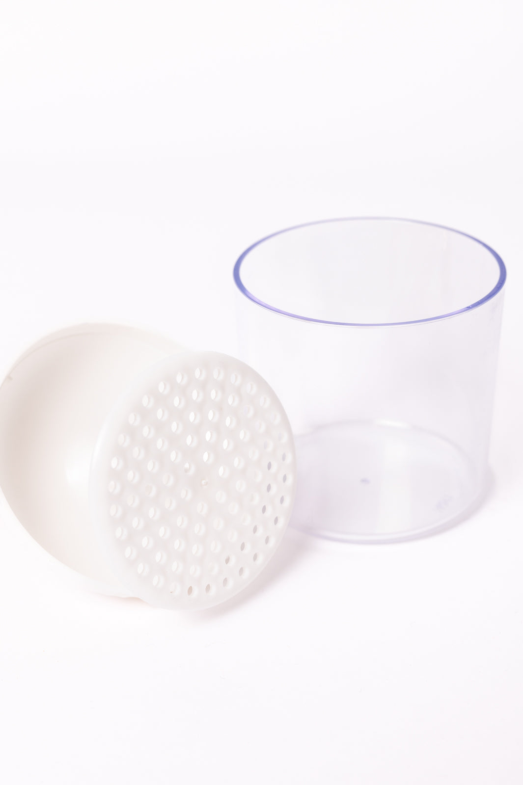 Health & Beauty Five Second Foammaker in White & Gold