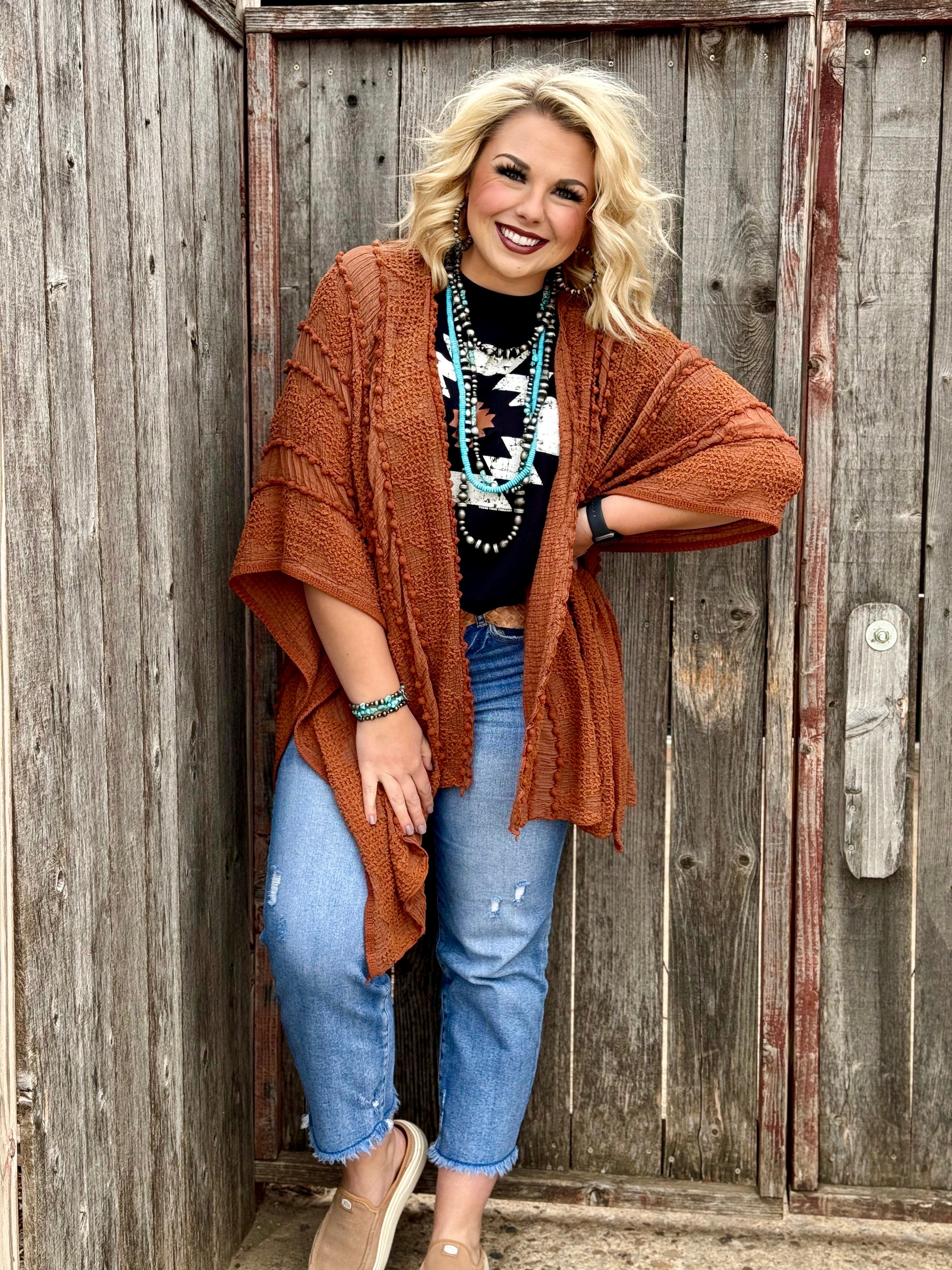 Tees Durango Aztec Vneck Tee