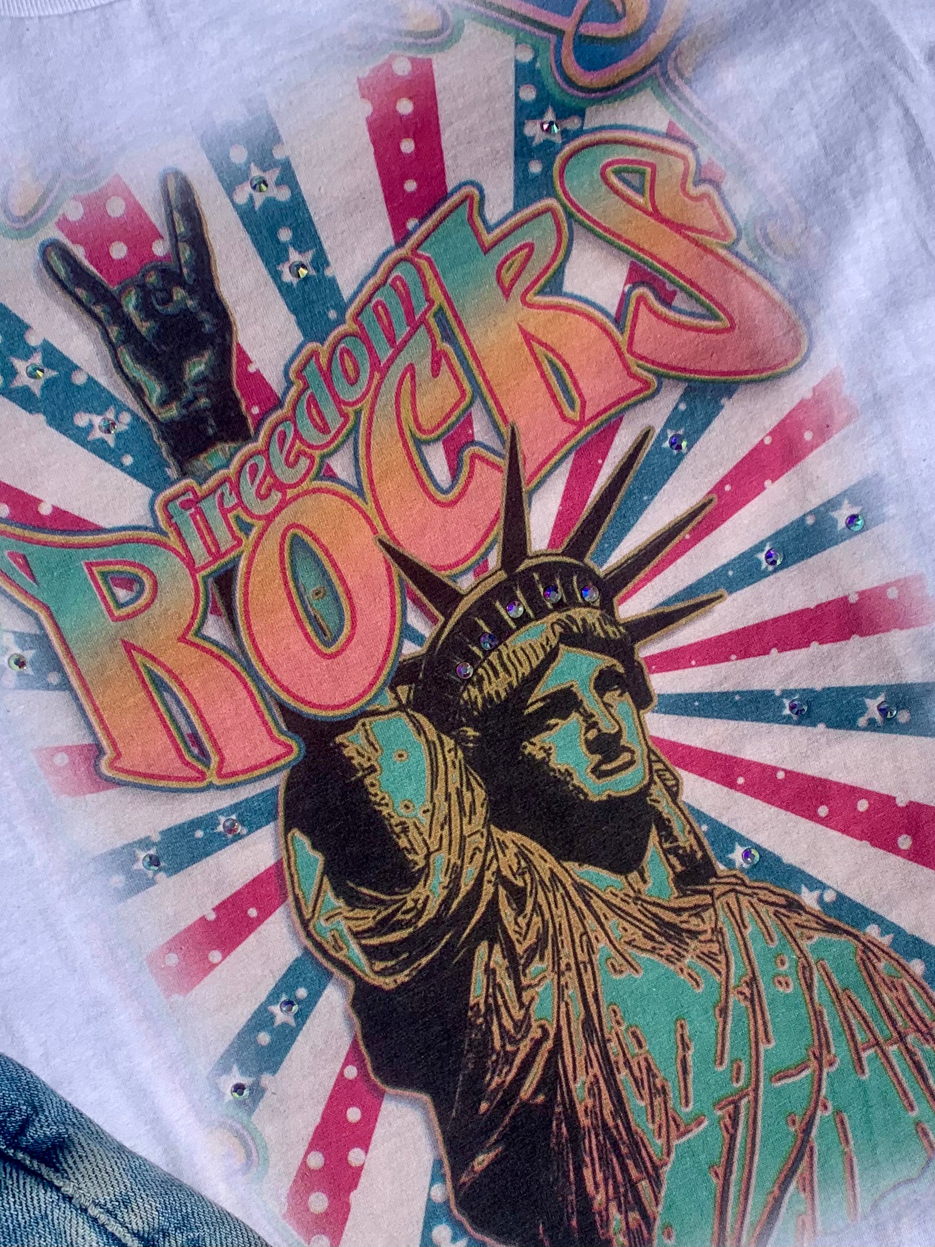 Freedom Rocks