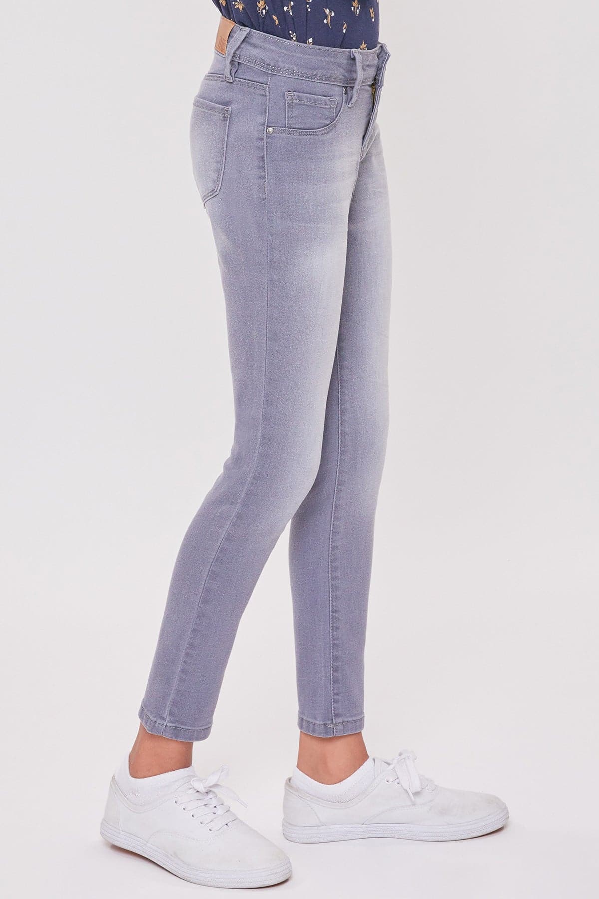 Girls Essential Denim Skinny Jeans
